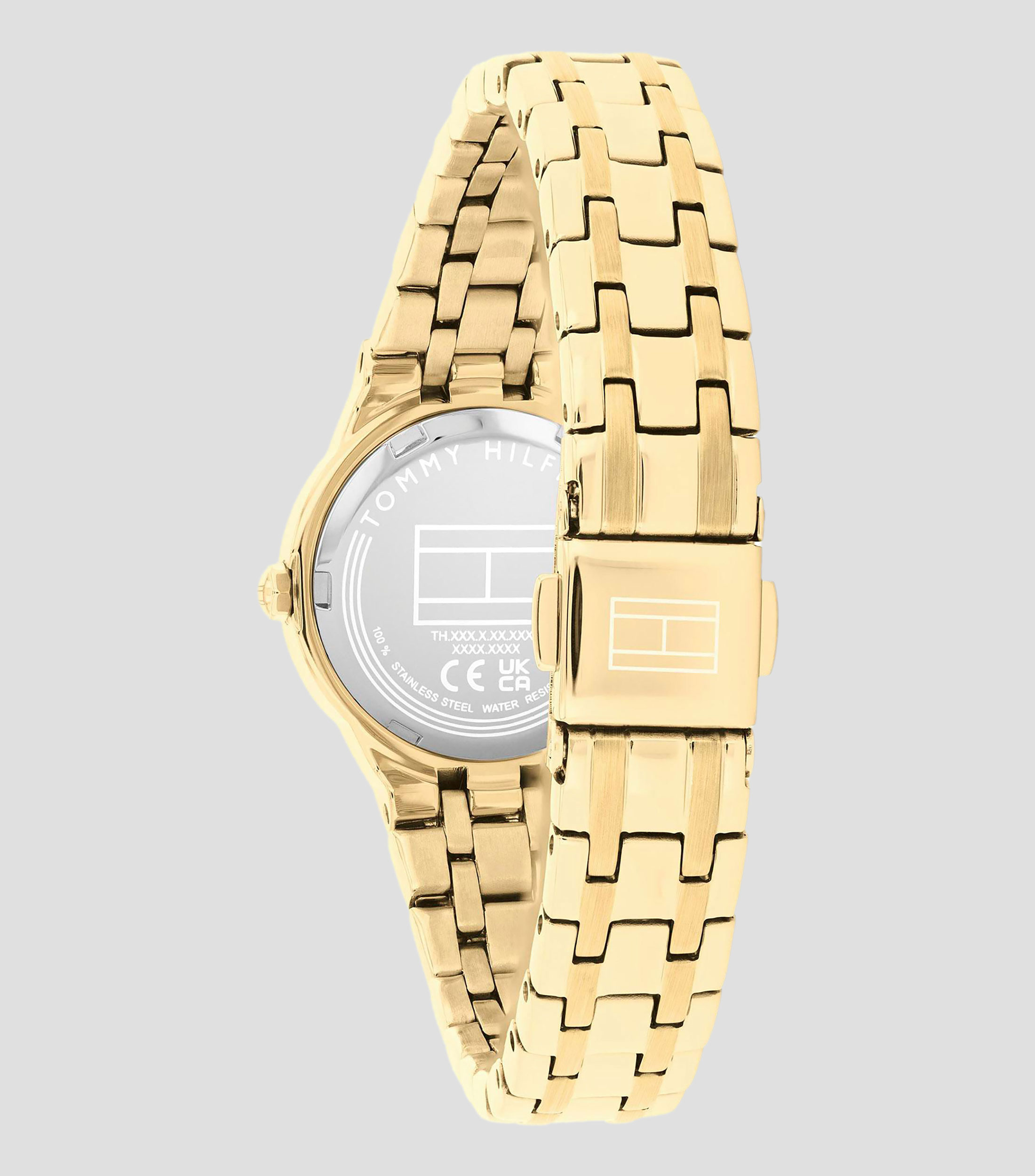 Reloj para Mujer Mackenzie Casual Dorado