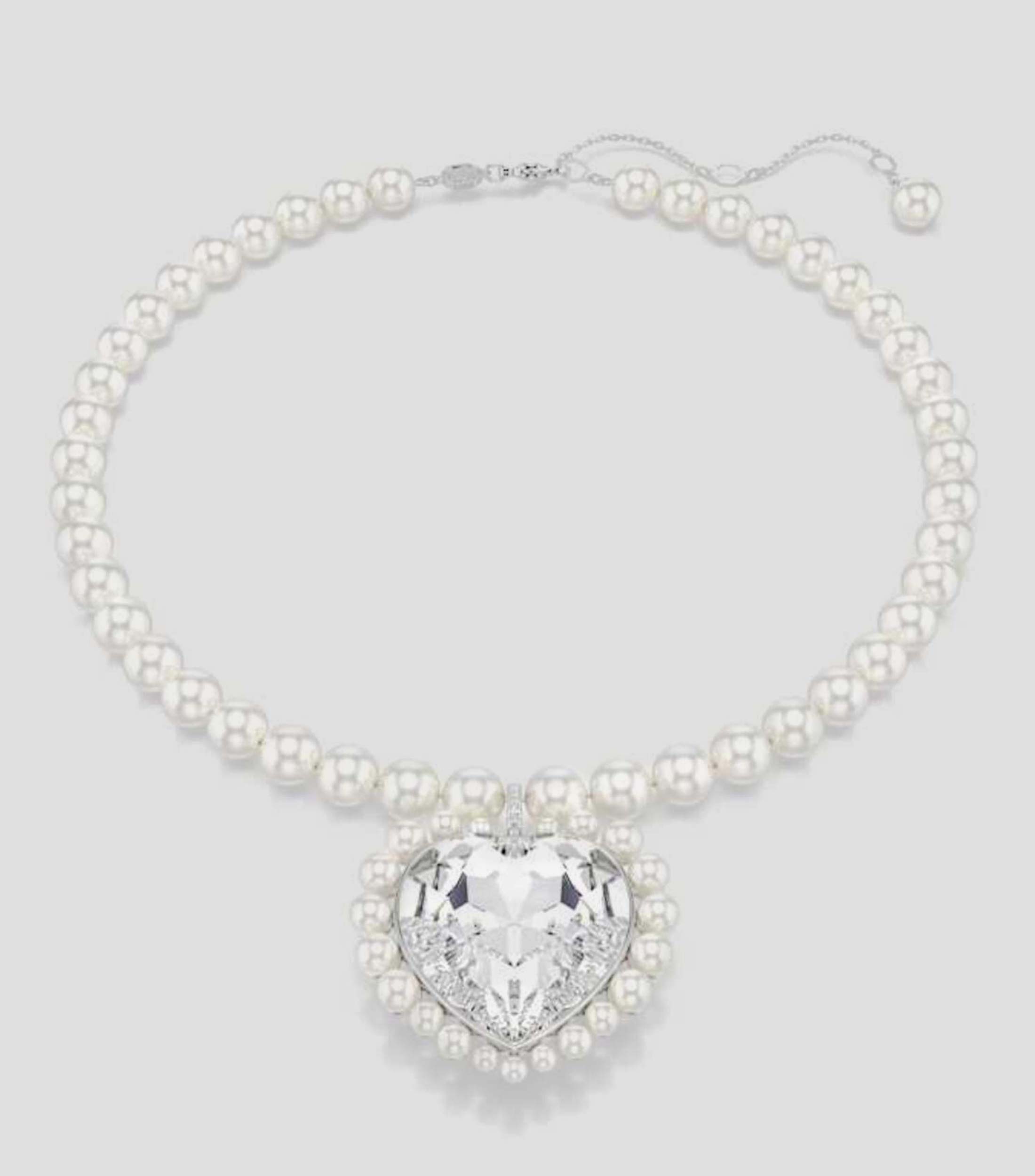 Collar con dije Ariana Grande x Swarovski Capsule Unisex