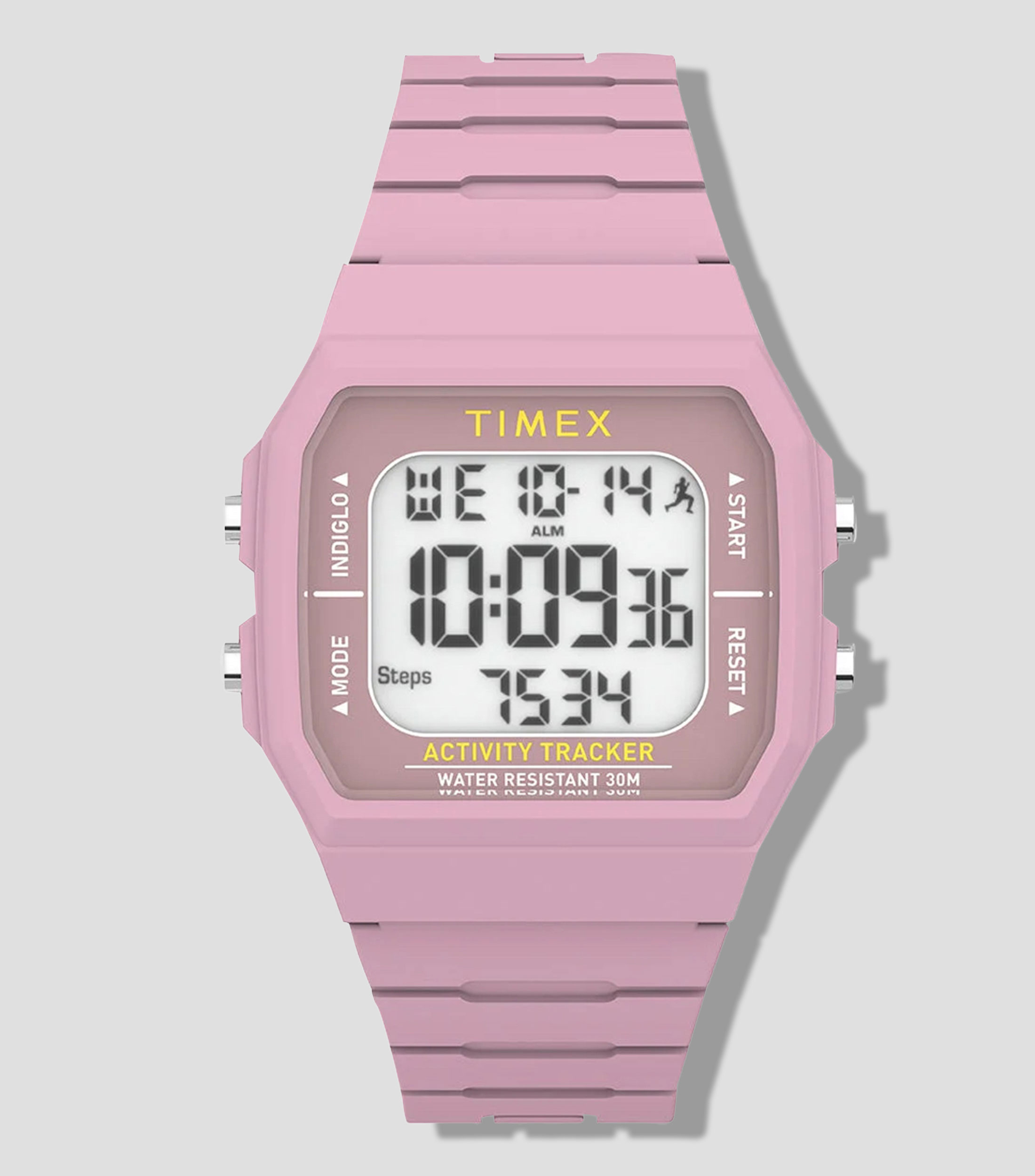 Reloj Unisex Ironman Classic Casual, Rosa