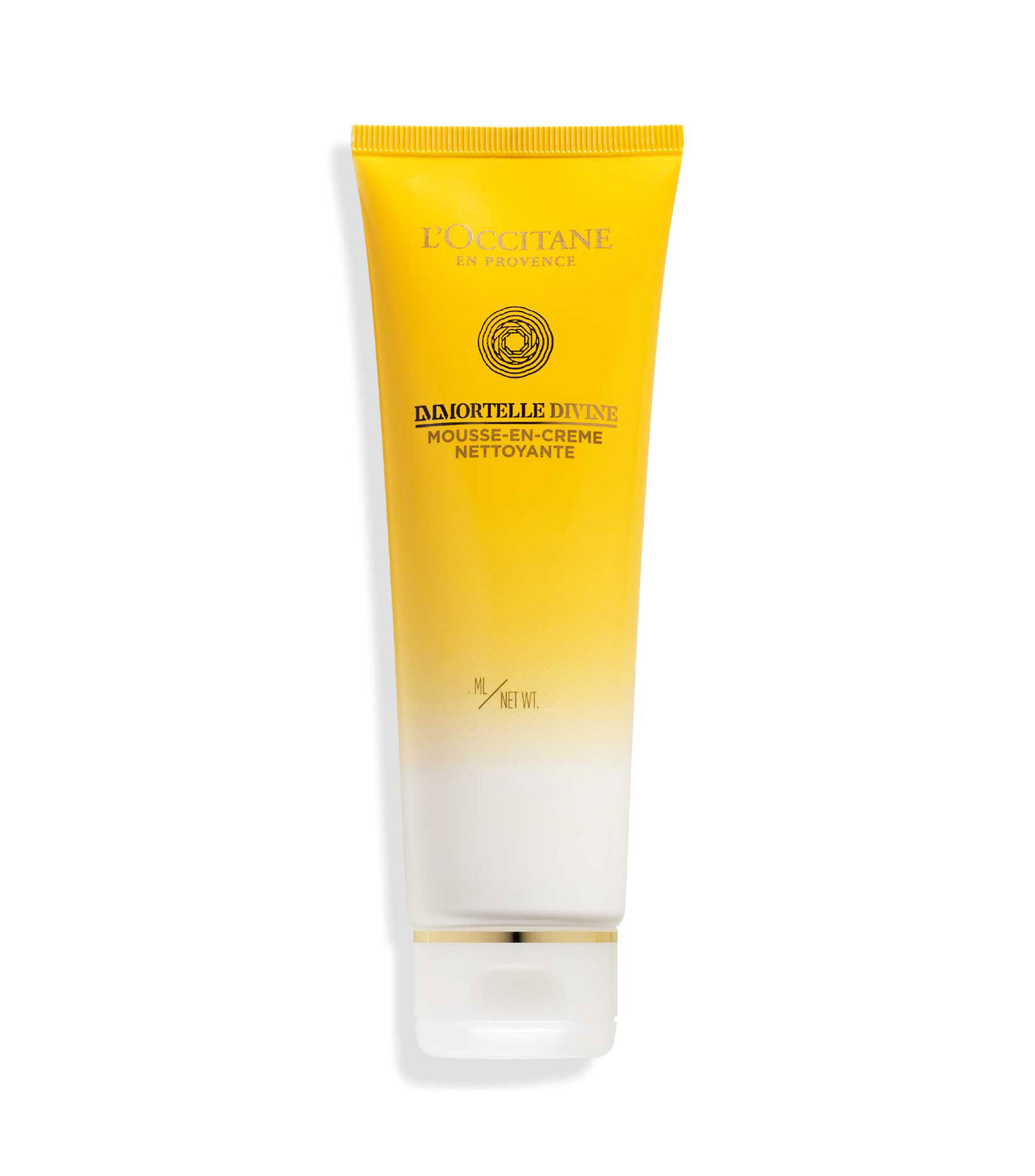 Espuma Limpiadora Immortelle Divine, 125 ml