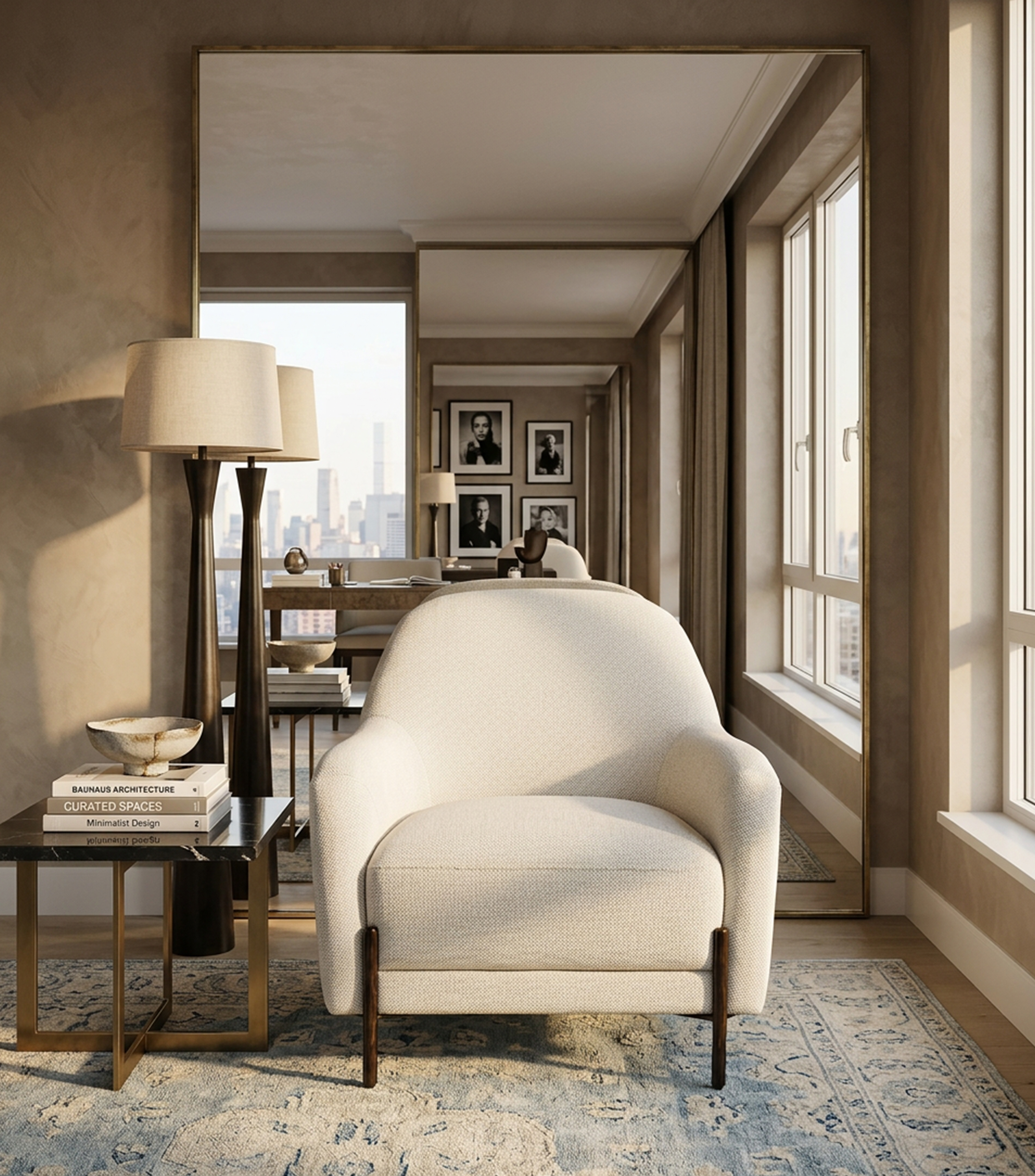 Sillón Pebble