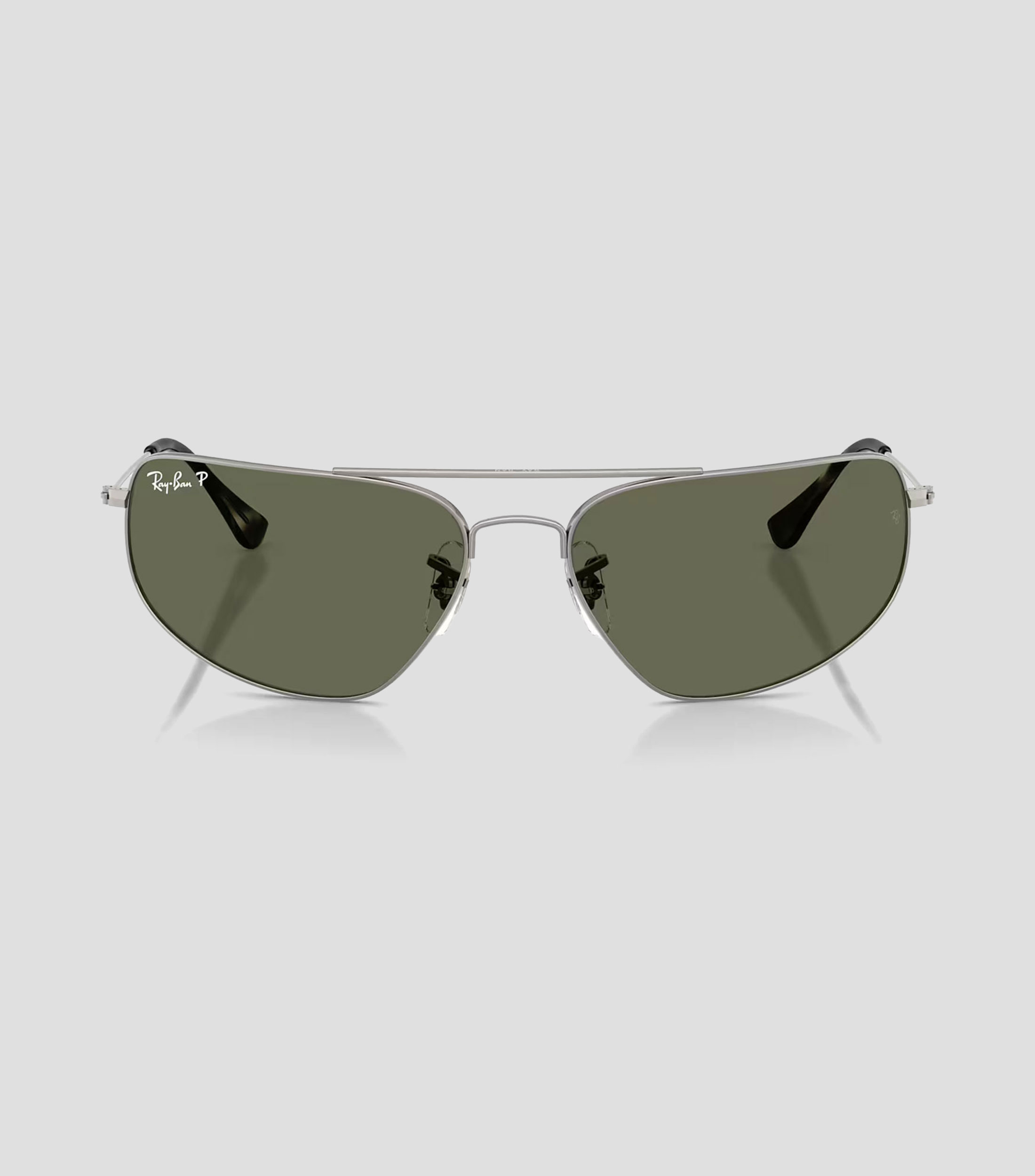 Lentes de sol rectangulares Unisex