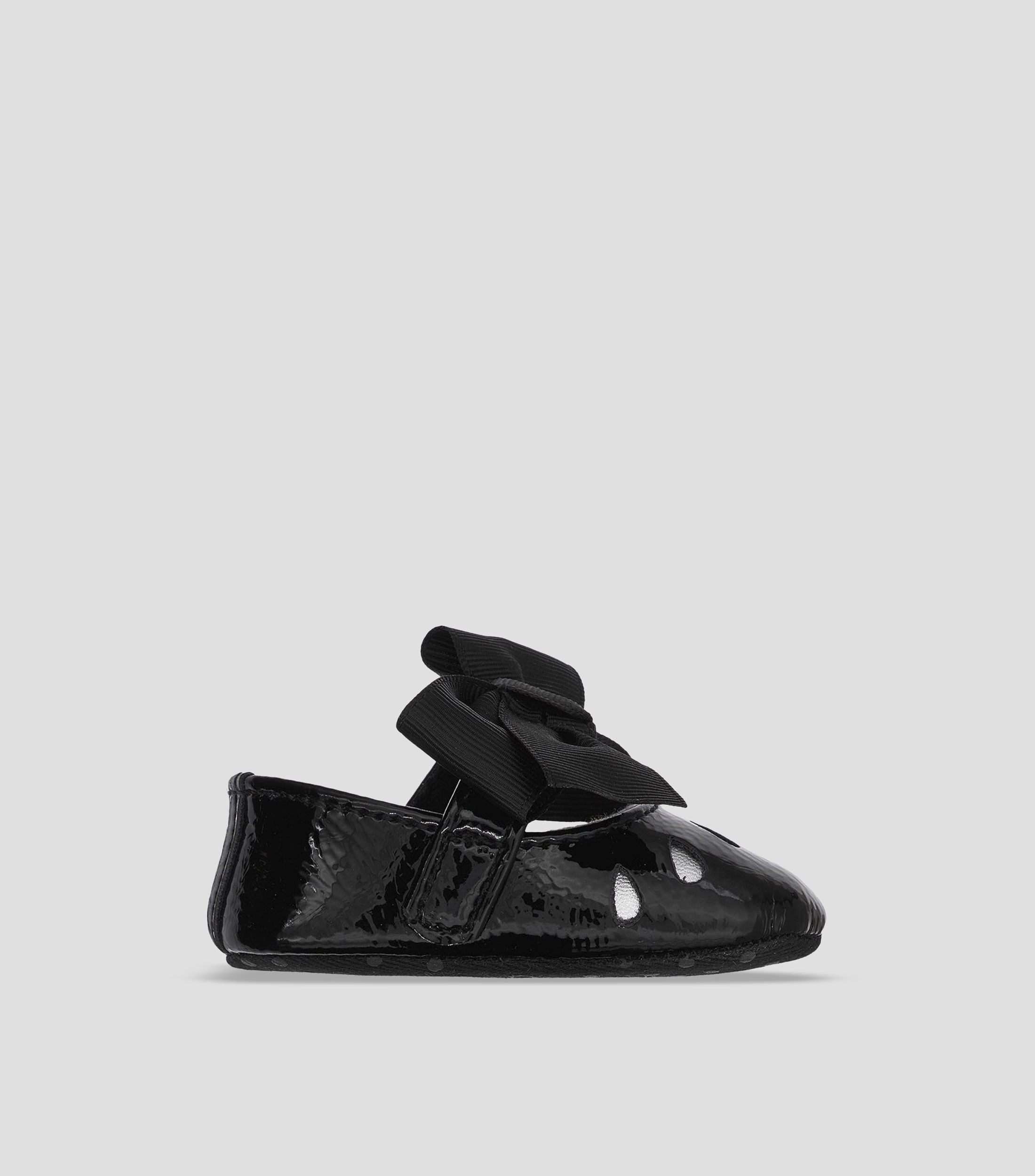 Flats Osiride con moño Niña