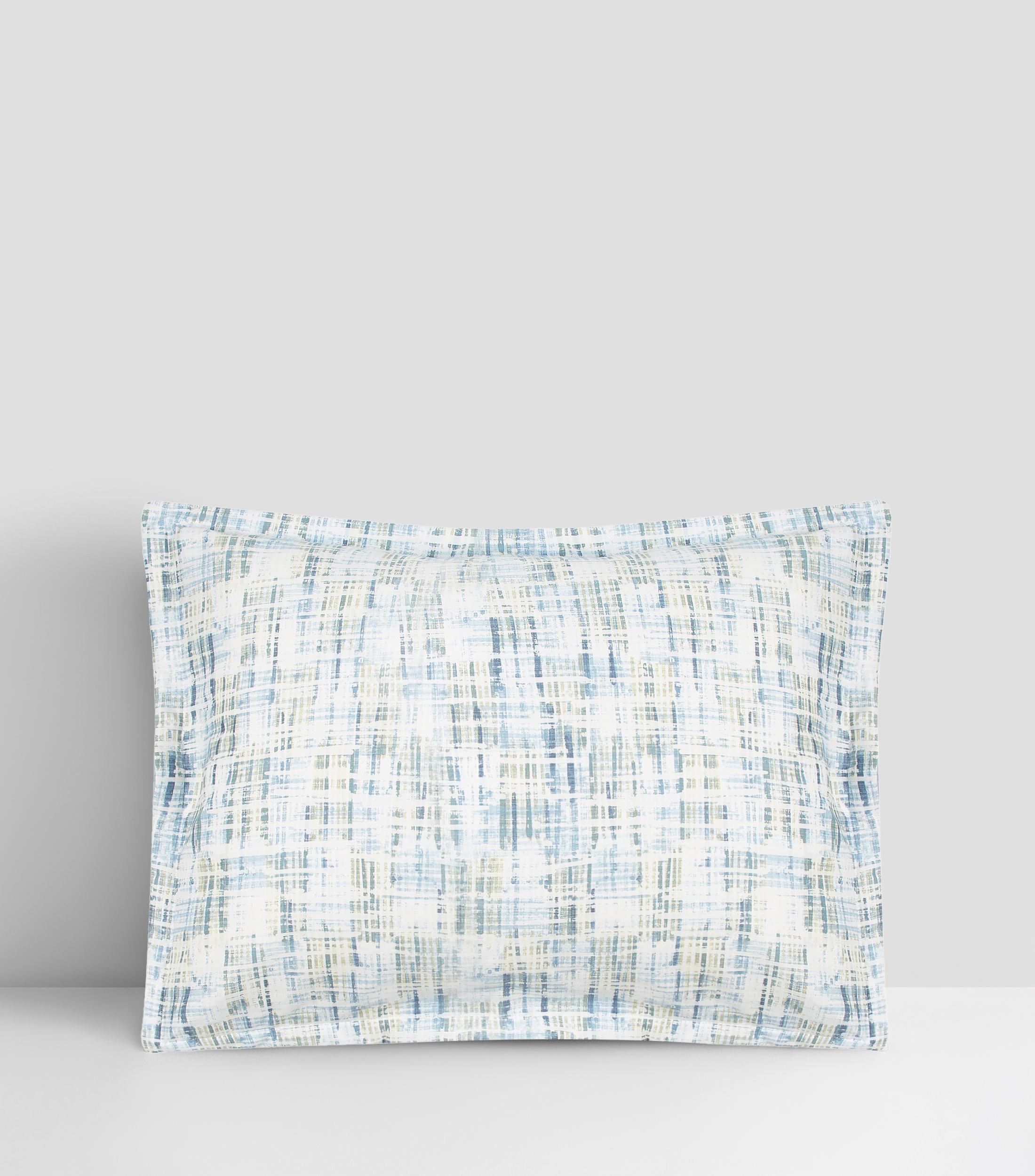 Funda para Almohada Estándar en algodón Trento