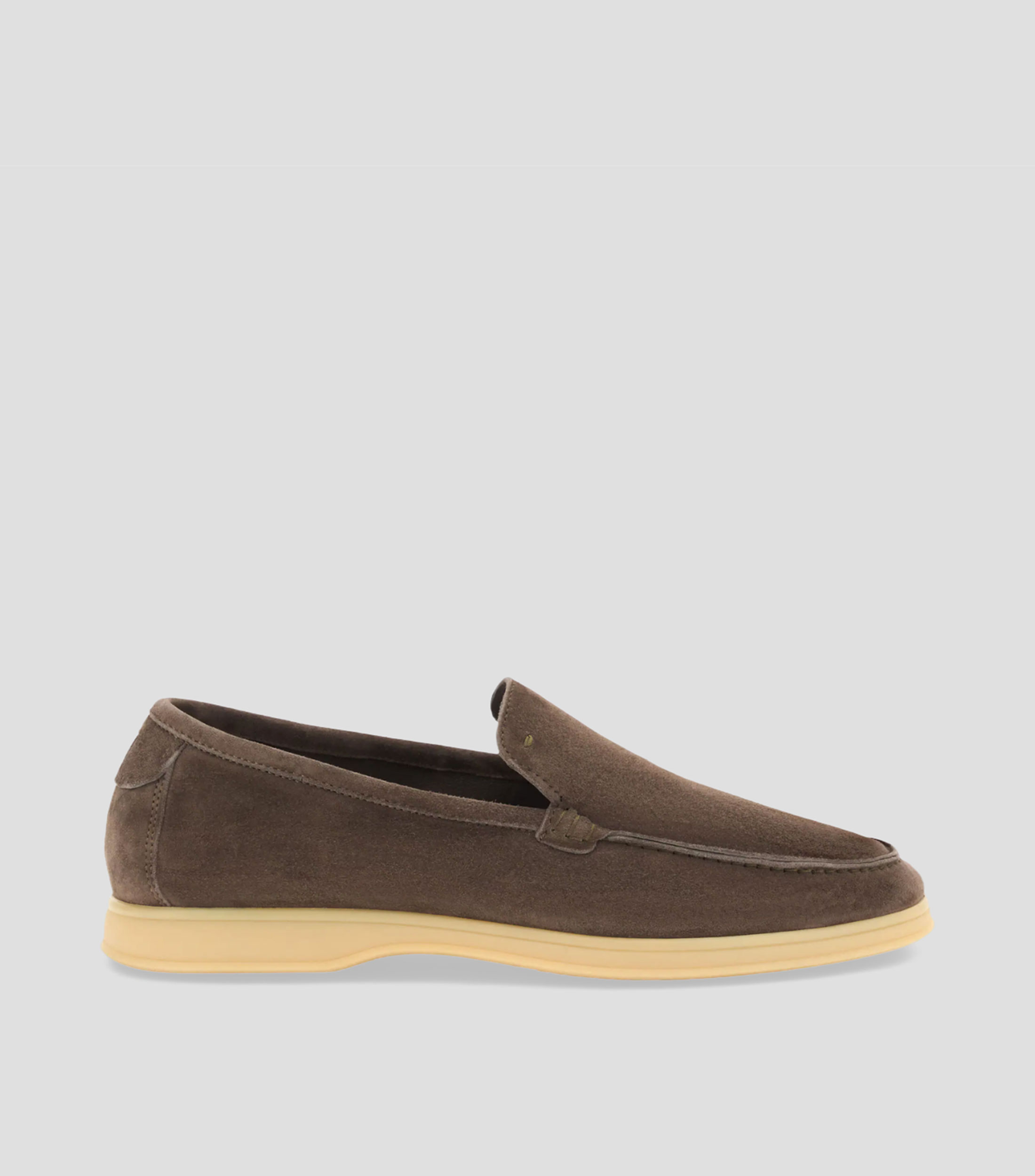 Mocasines lisos Hombre