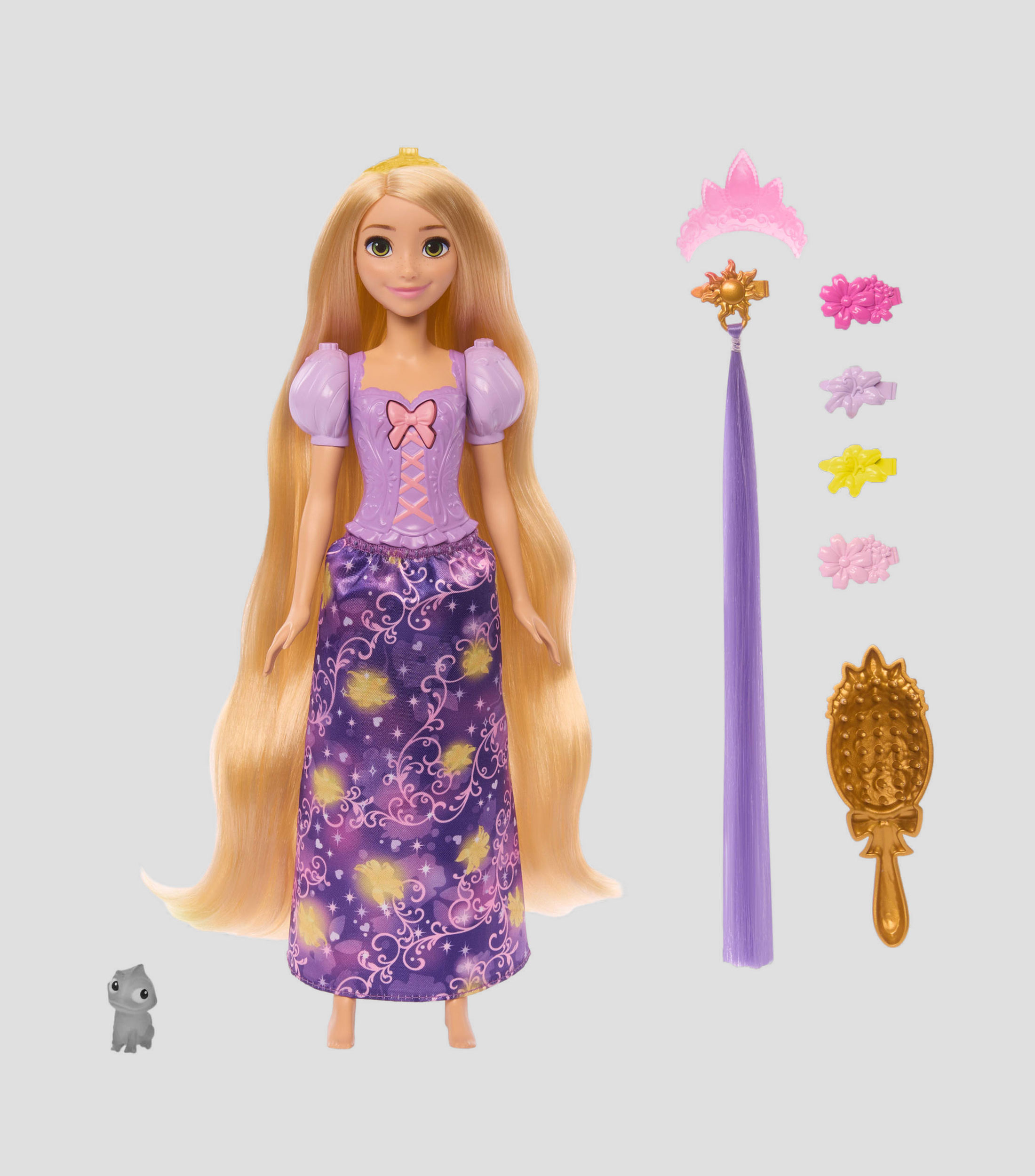 Muñeca Rapunzel