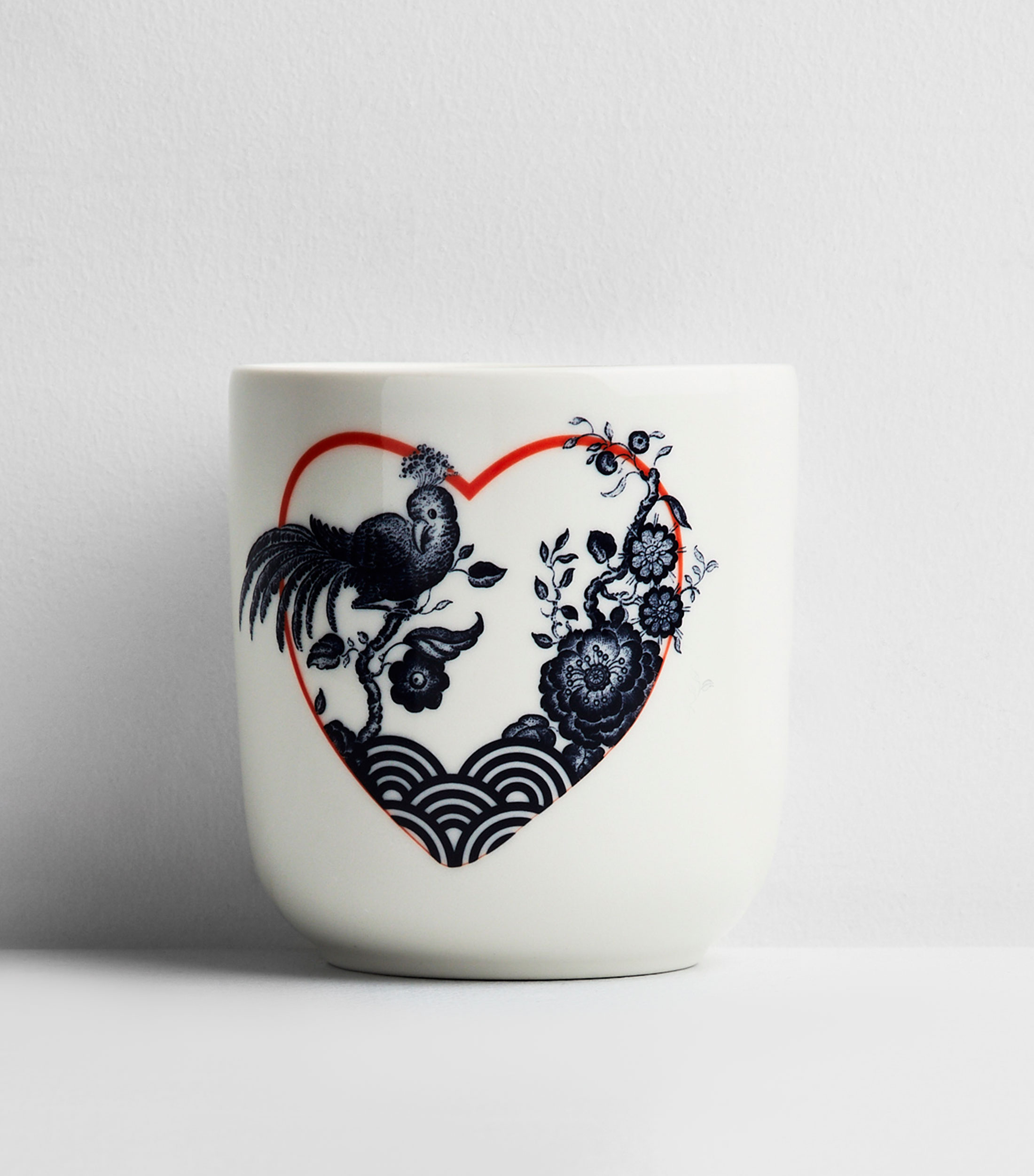 Taza Paradiso Blanca