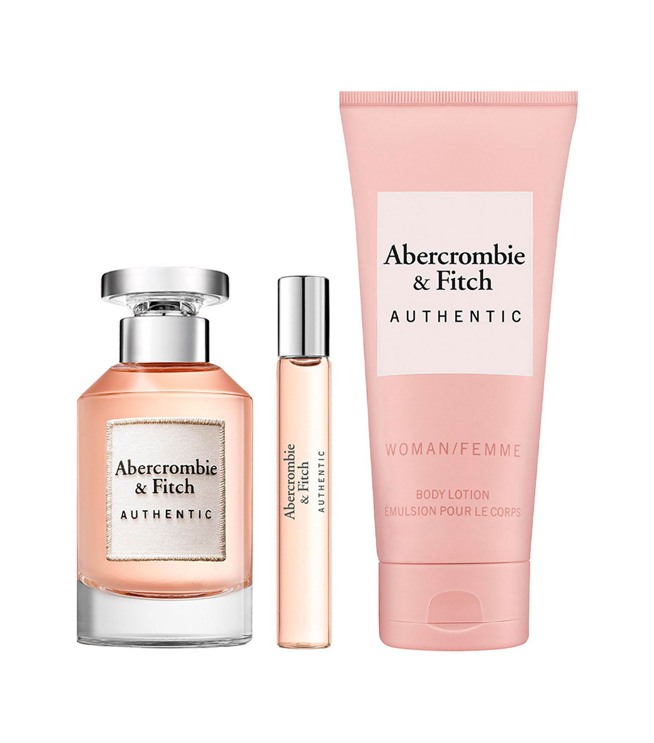 Set Authentic Mujer