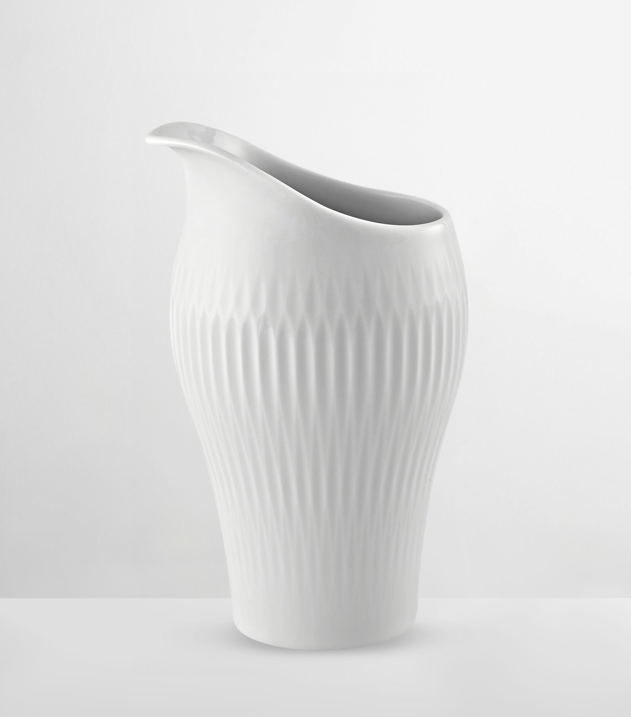 Cremera Utopia en porcelana