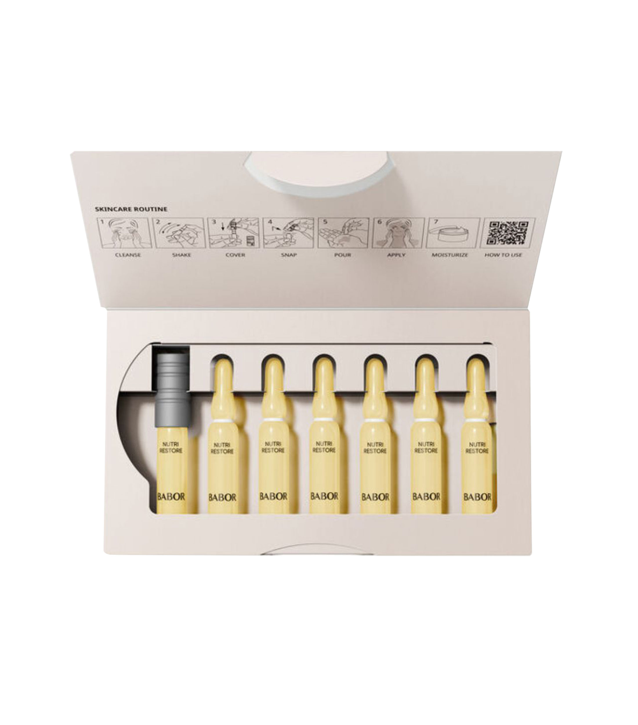 Concentrado Reparador Intensivo Unisex