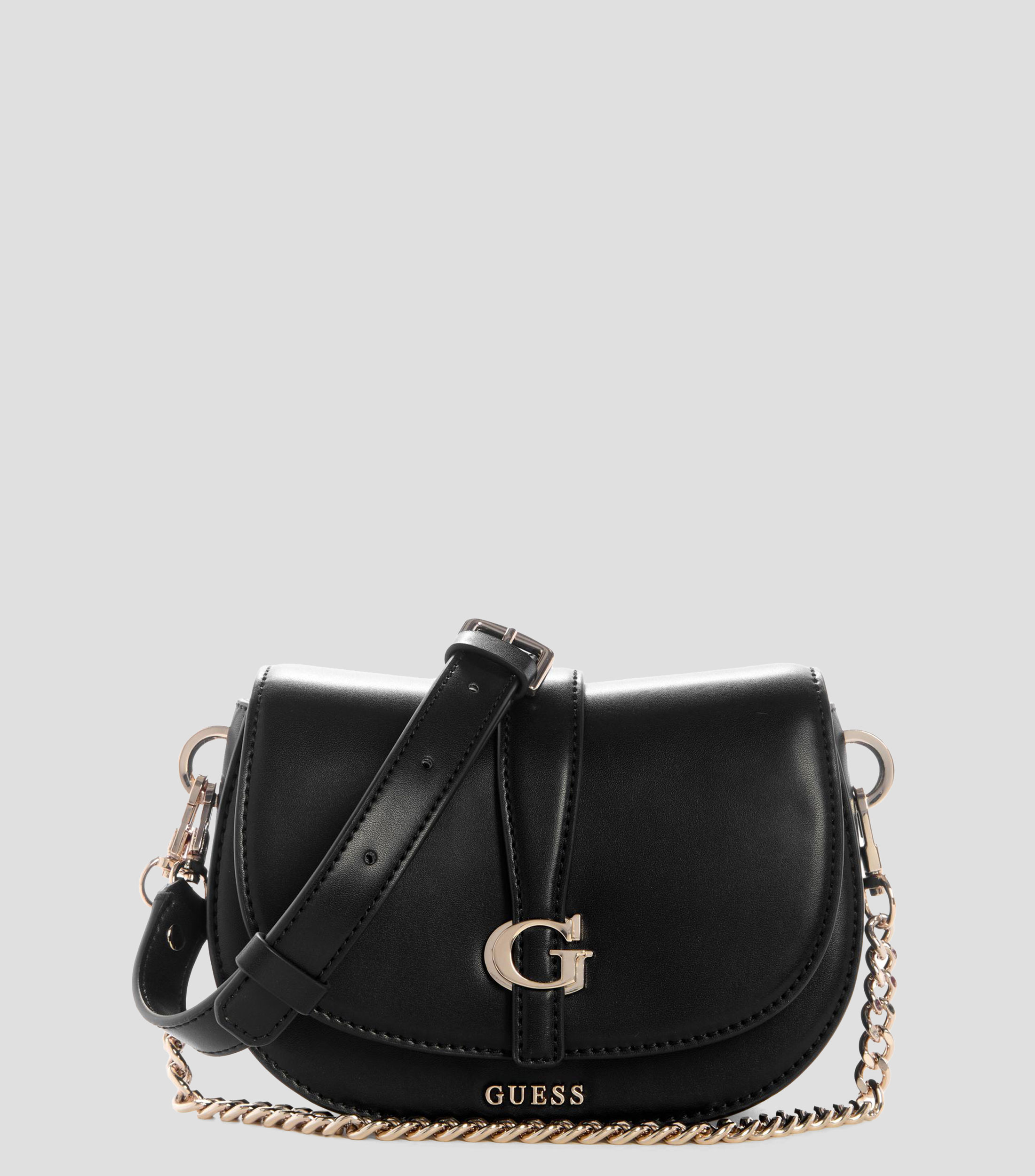 Bolsa crossbody Carrie liso Mujer