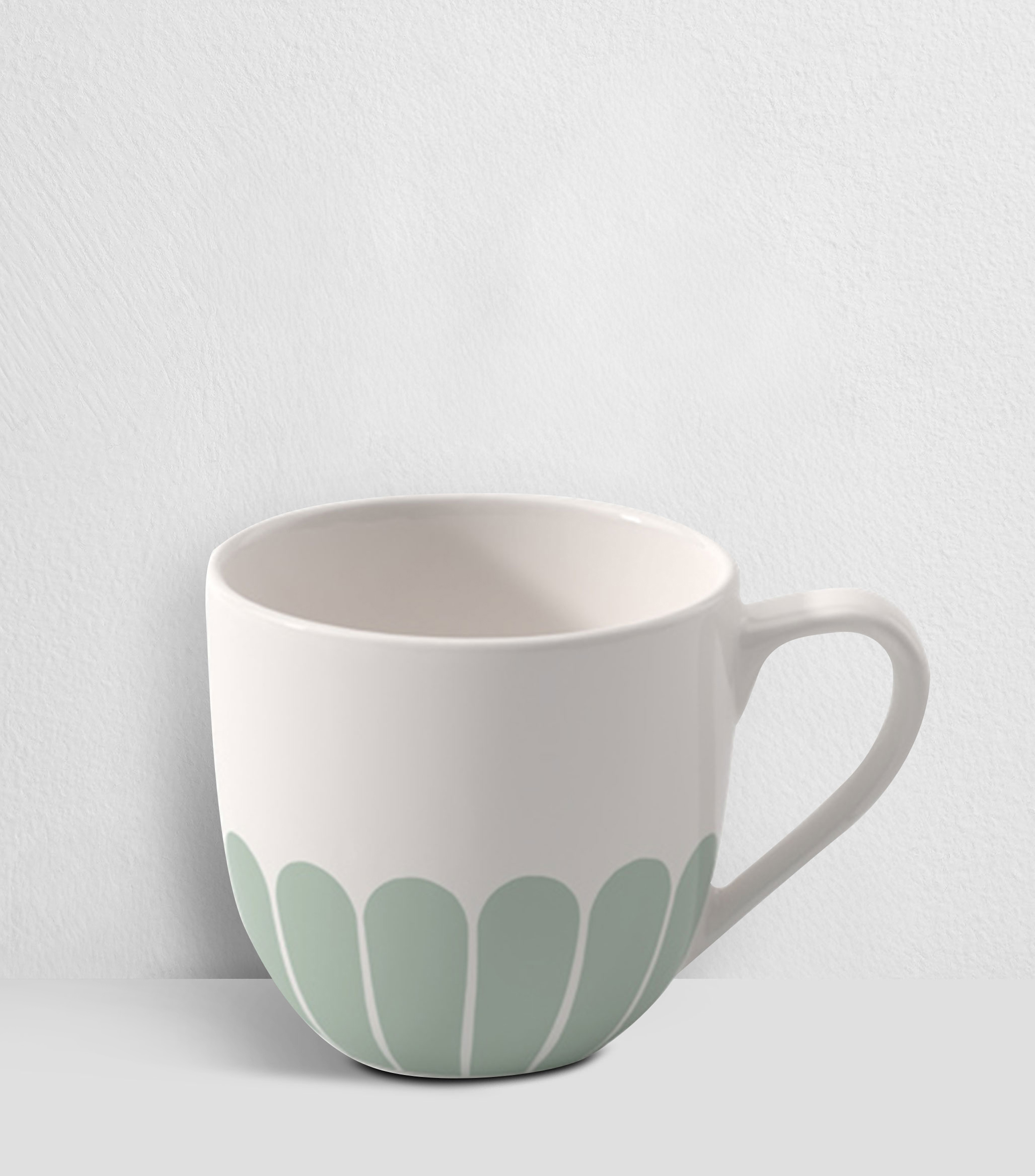 Taza para Espresso Fleur Vert