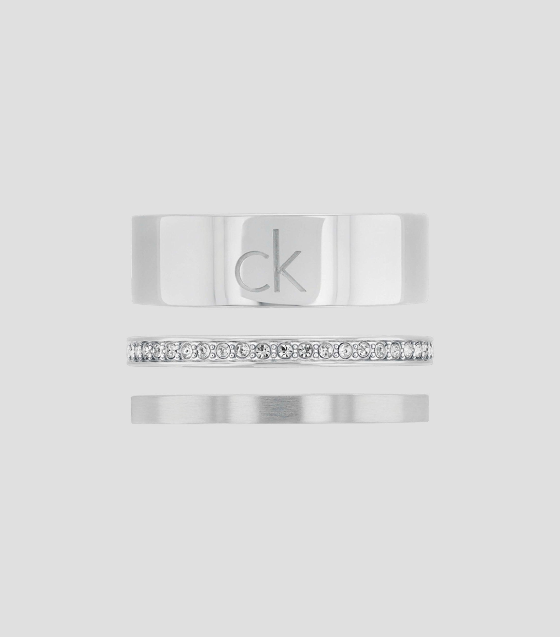 Set de Anillos Mujer