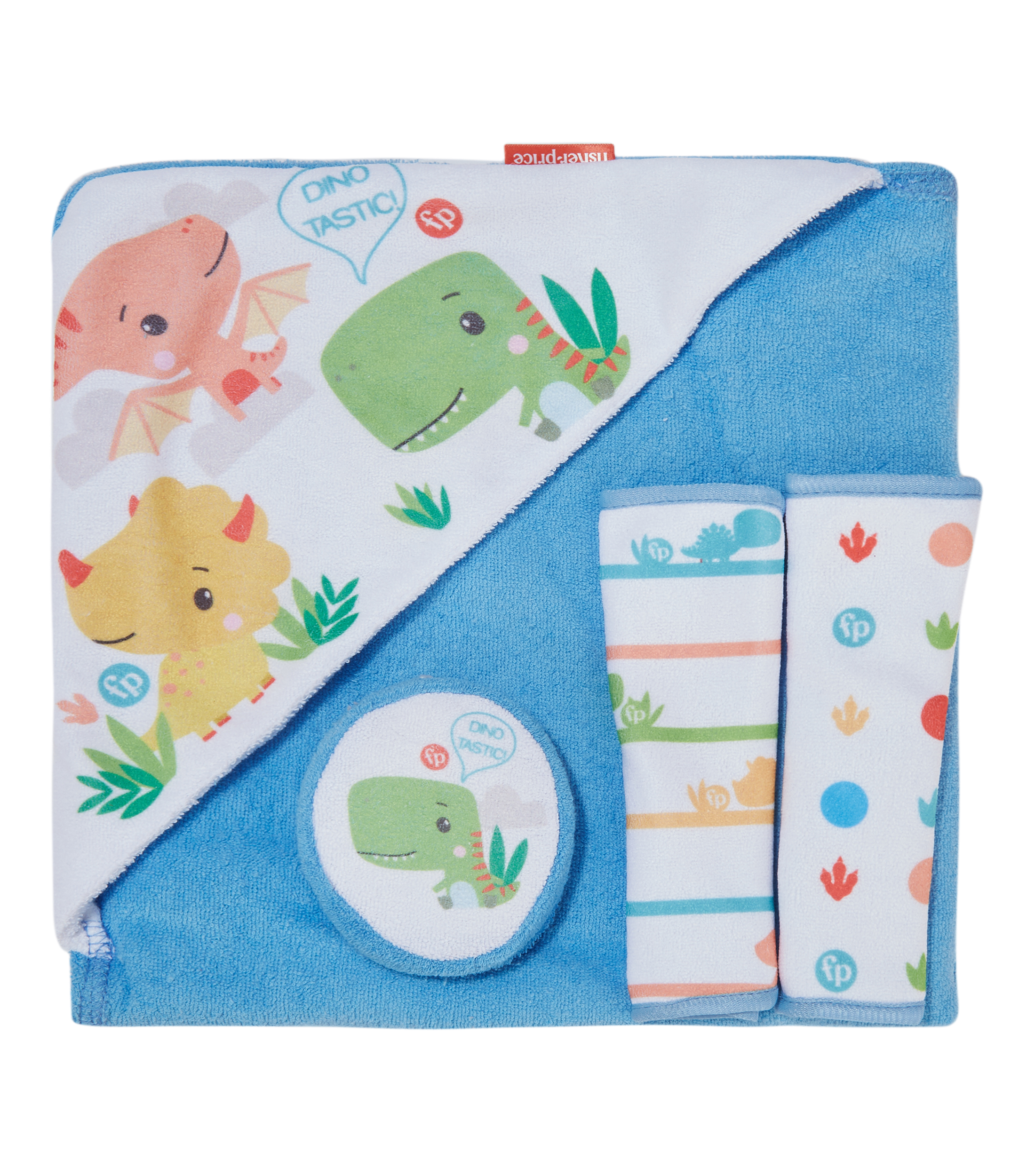 Set de Baño 4 Piezas Bebé