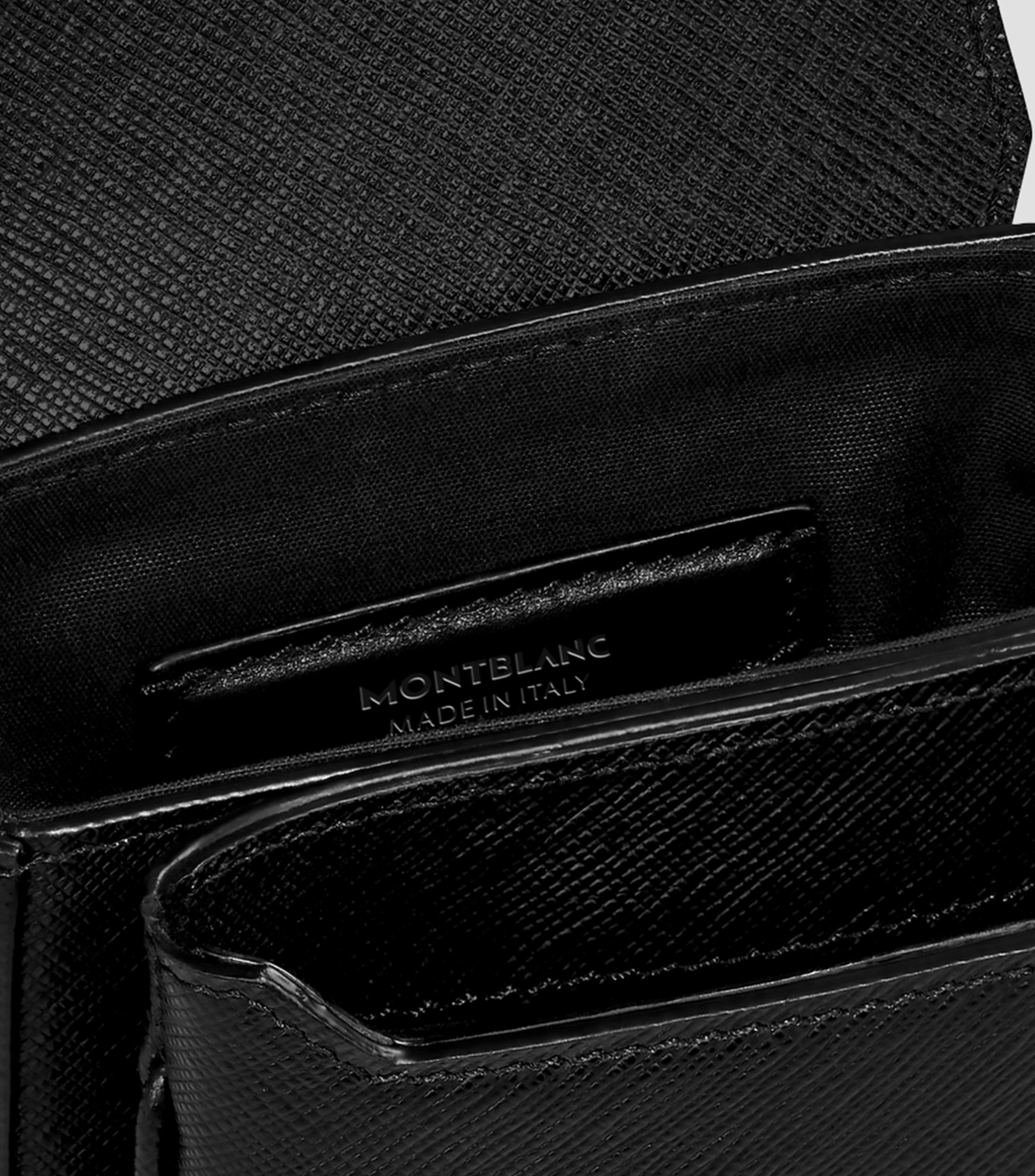 Bolsa Crossbody vertical Sartorial Hombre