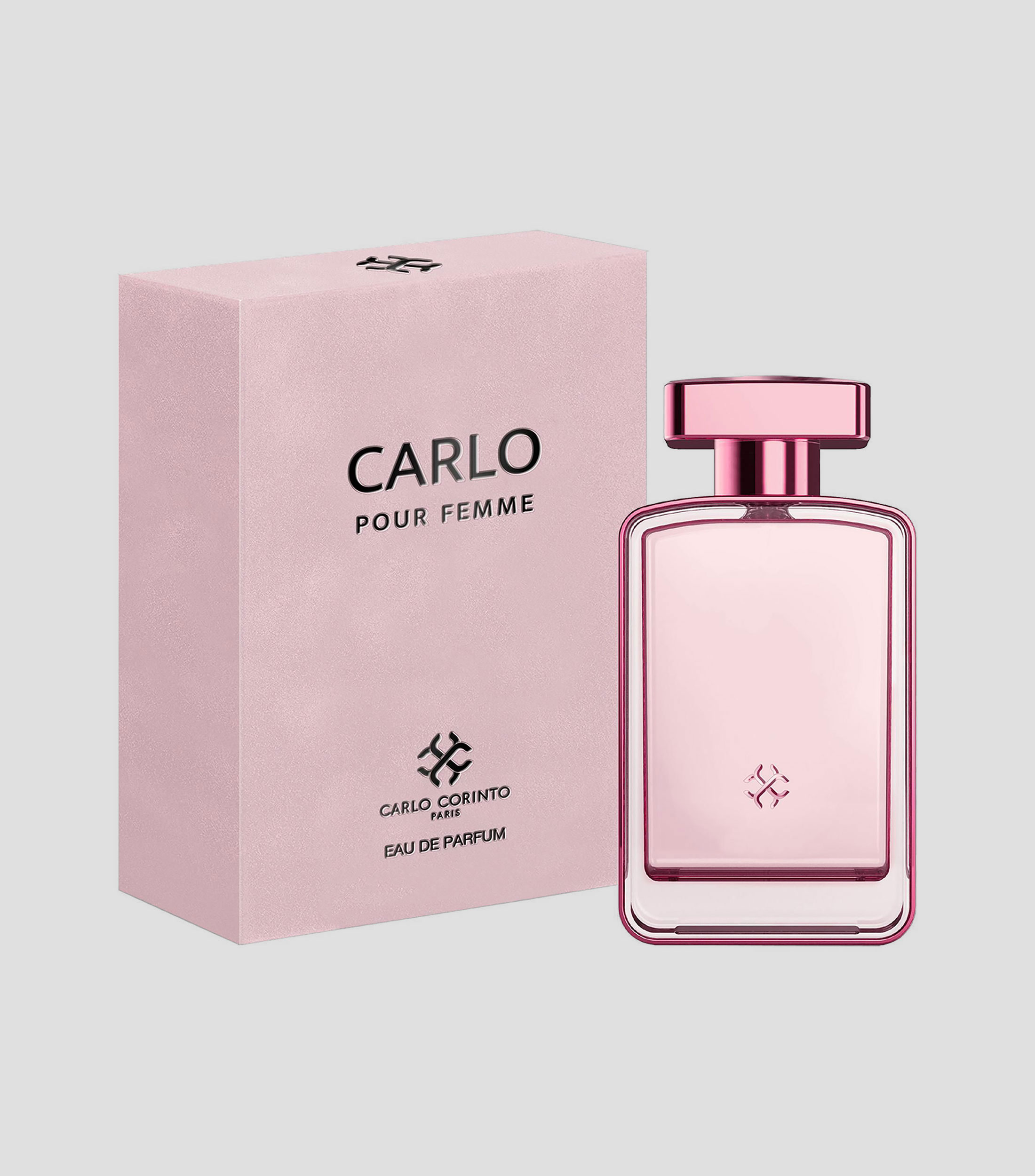 Perfume Pour Femme Eau de Parfum, 90 ml para Mujer