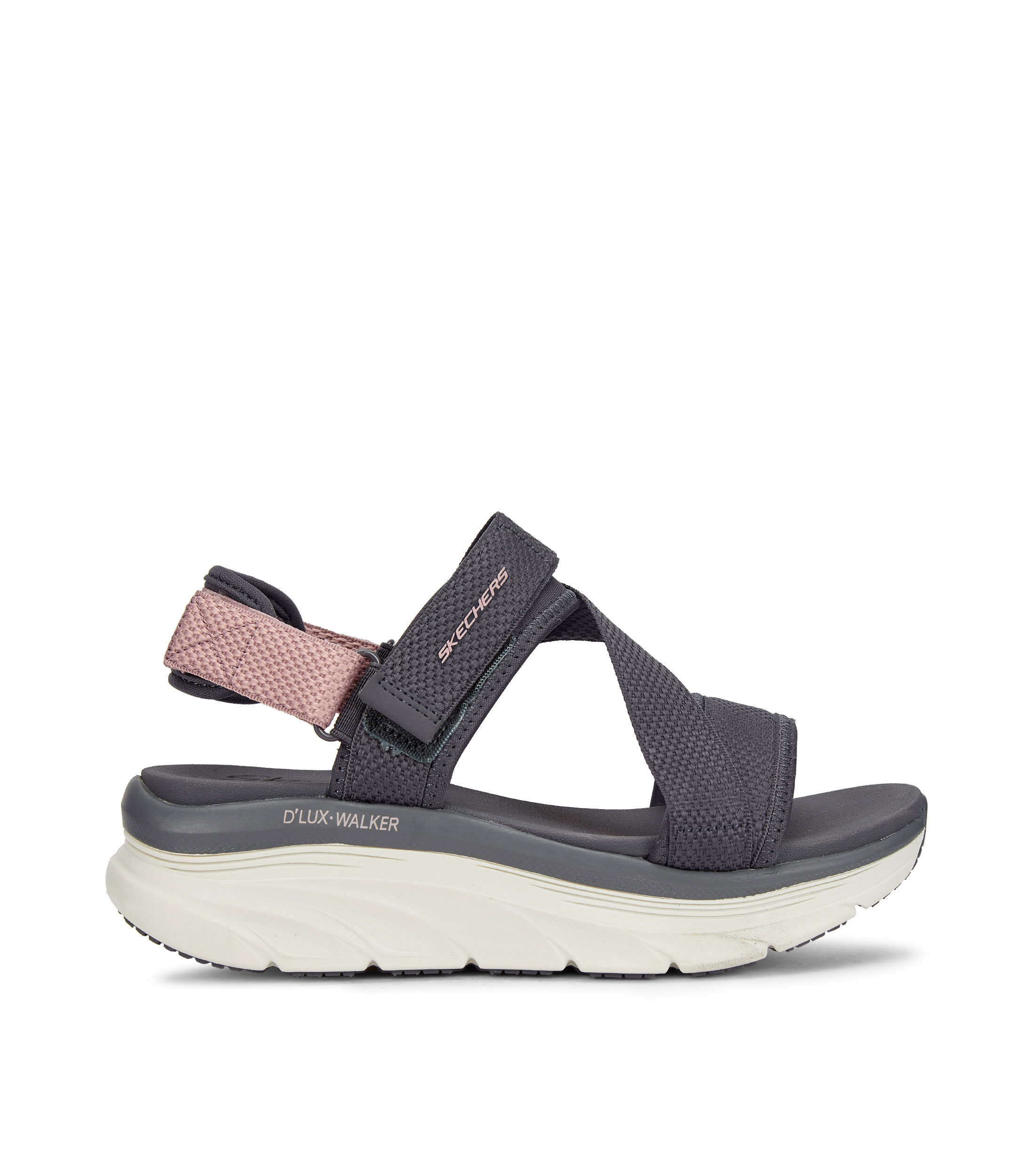 Skechers Sandalias con plataforma Mujer El Palacio de Hierro