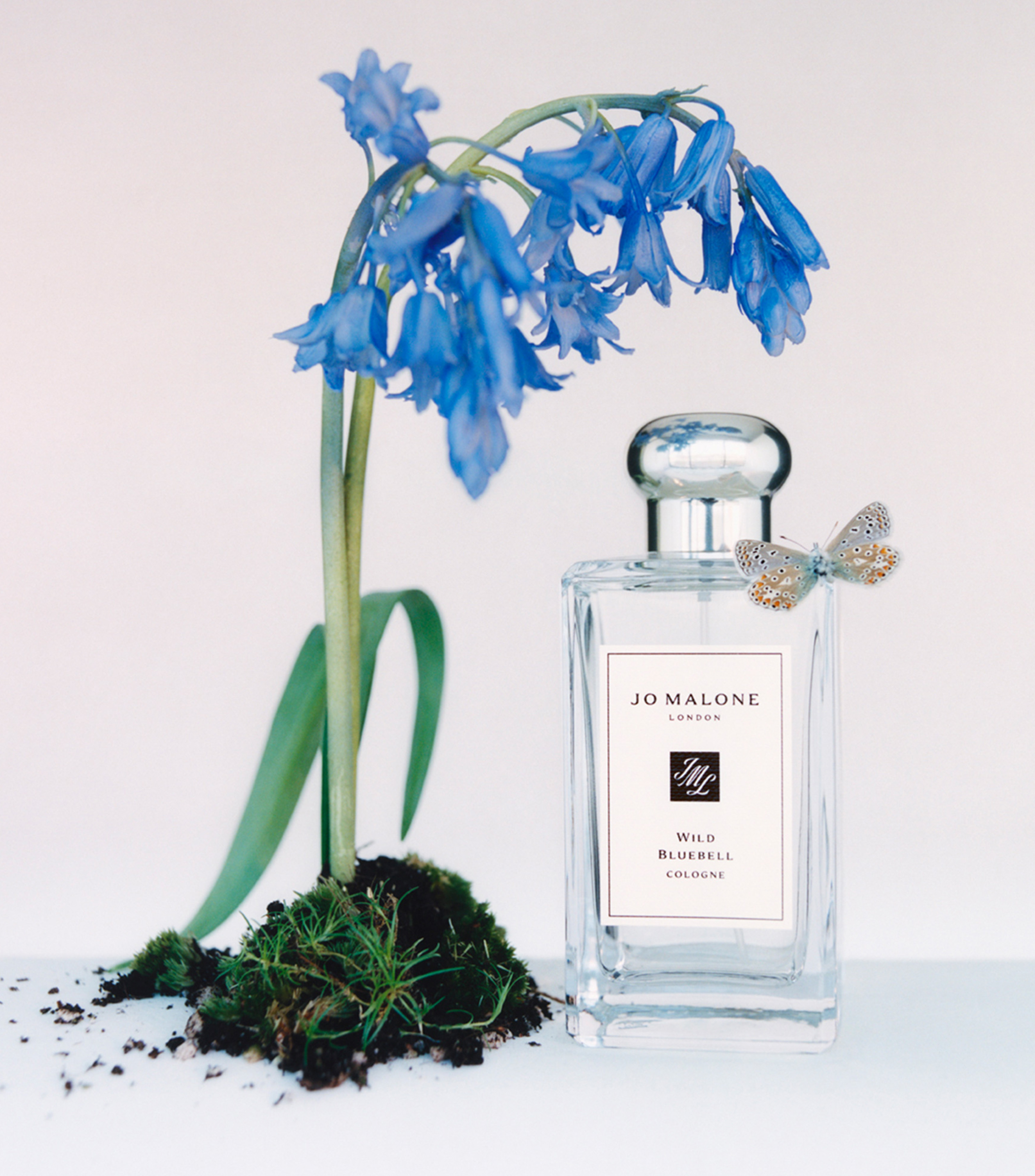 Perfume, Wild Bluebell Eau de Cologne, 100 ml Unisex