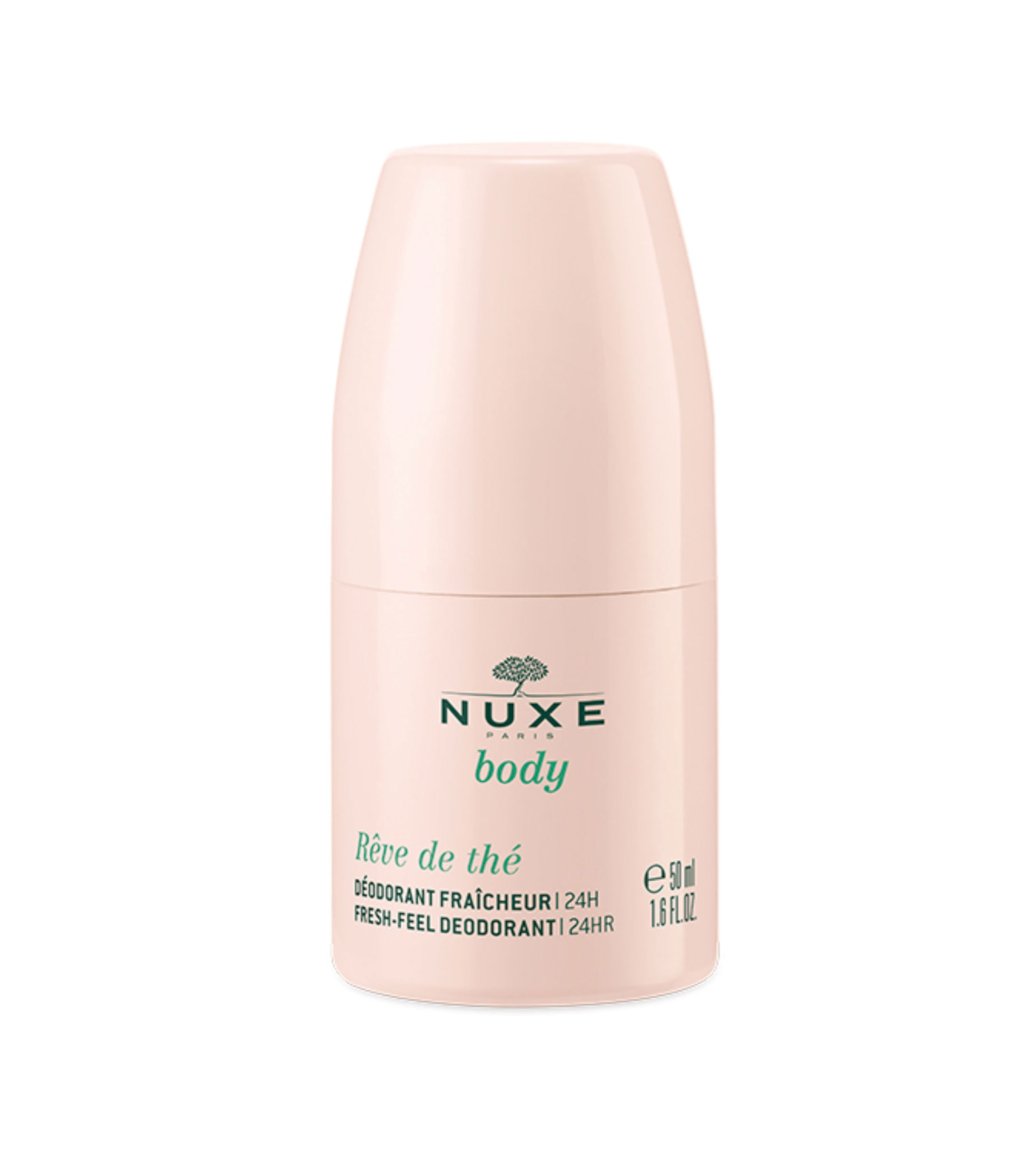 Desodorante corporal Hidratante Rêve de Thé, 50 ml