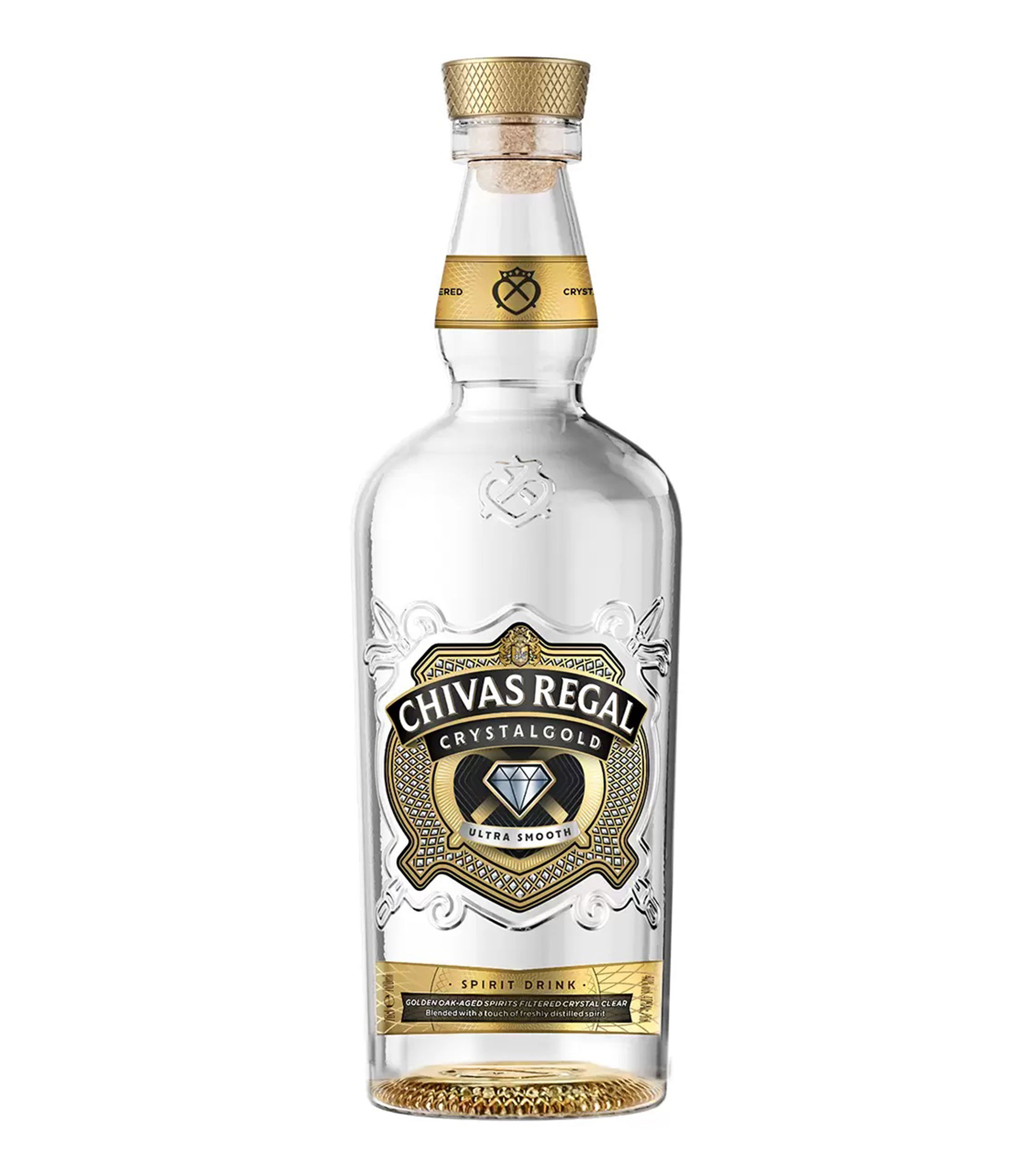 Whisky Chivas Regal Crystal Gold, 700 ml