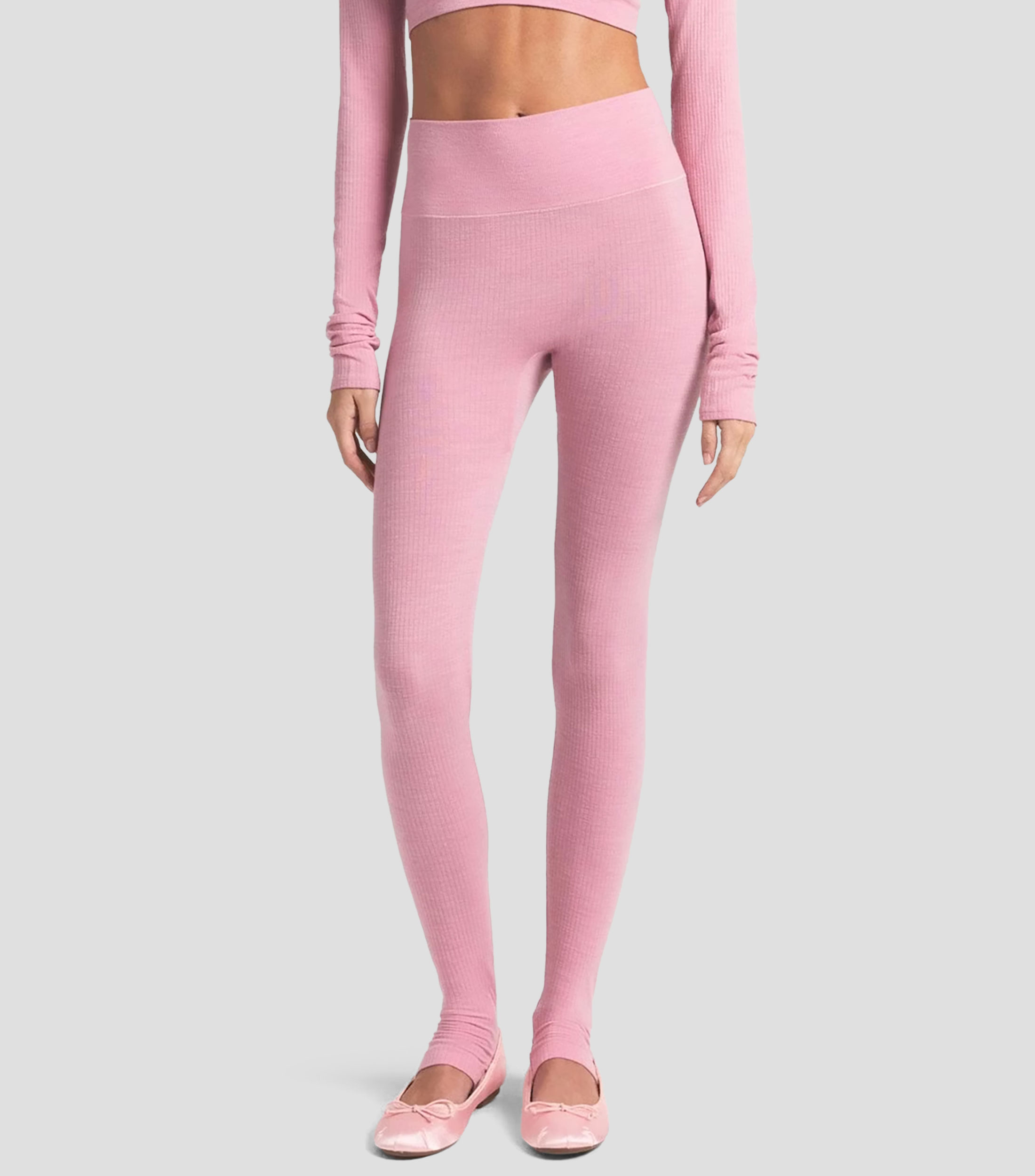 Leggings liso Mujer