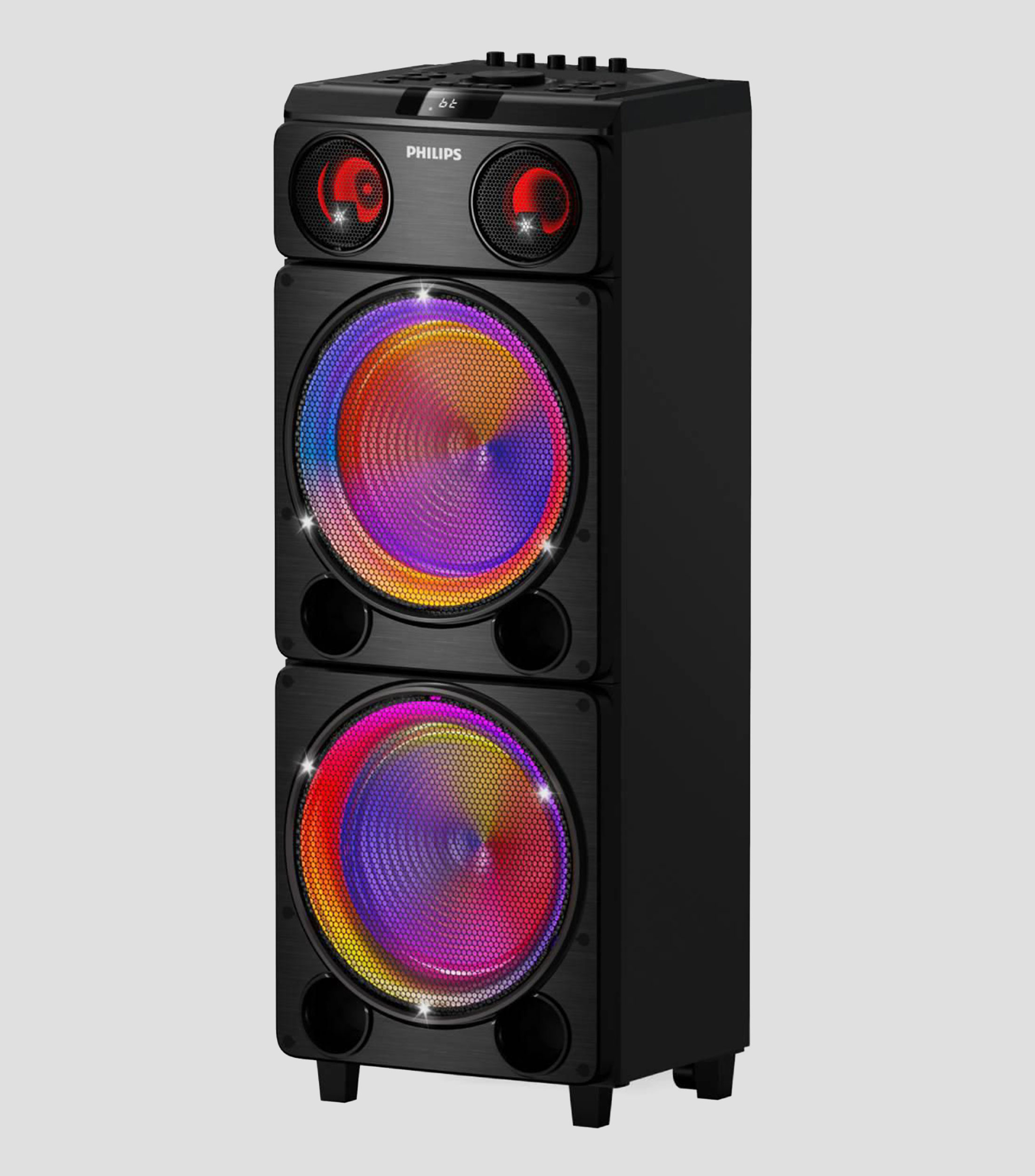 Bocina Inalámbrica bluetooth Party Speake 130W RMS