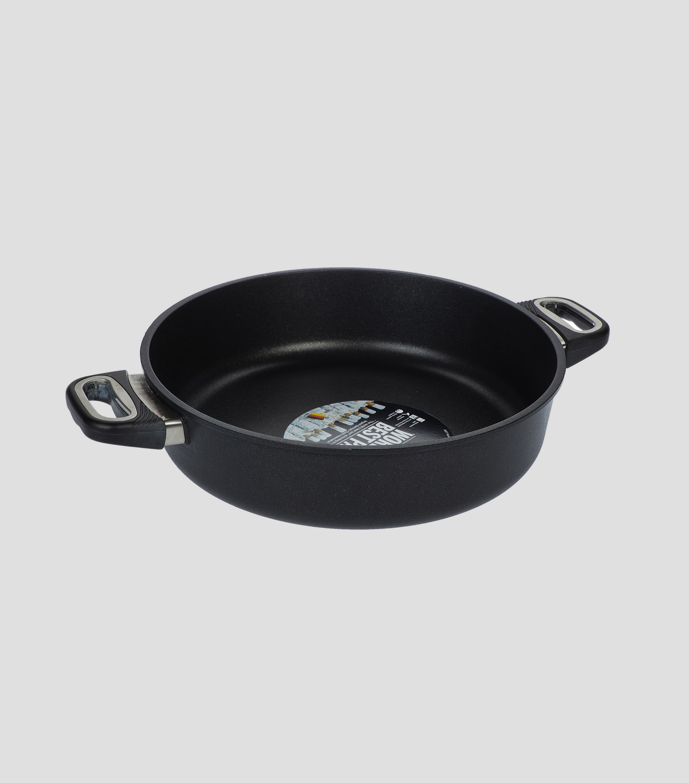 Cacerola en Aluminio