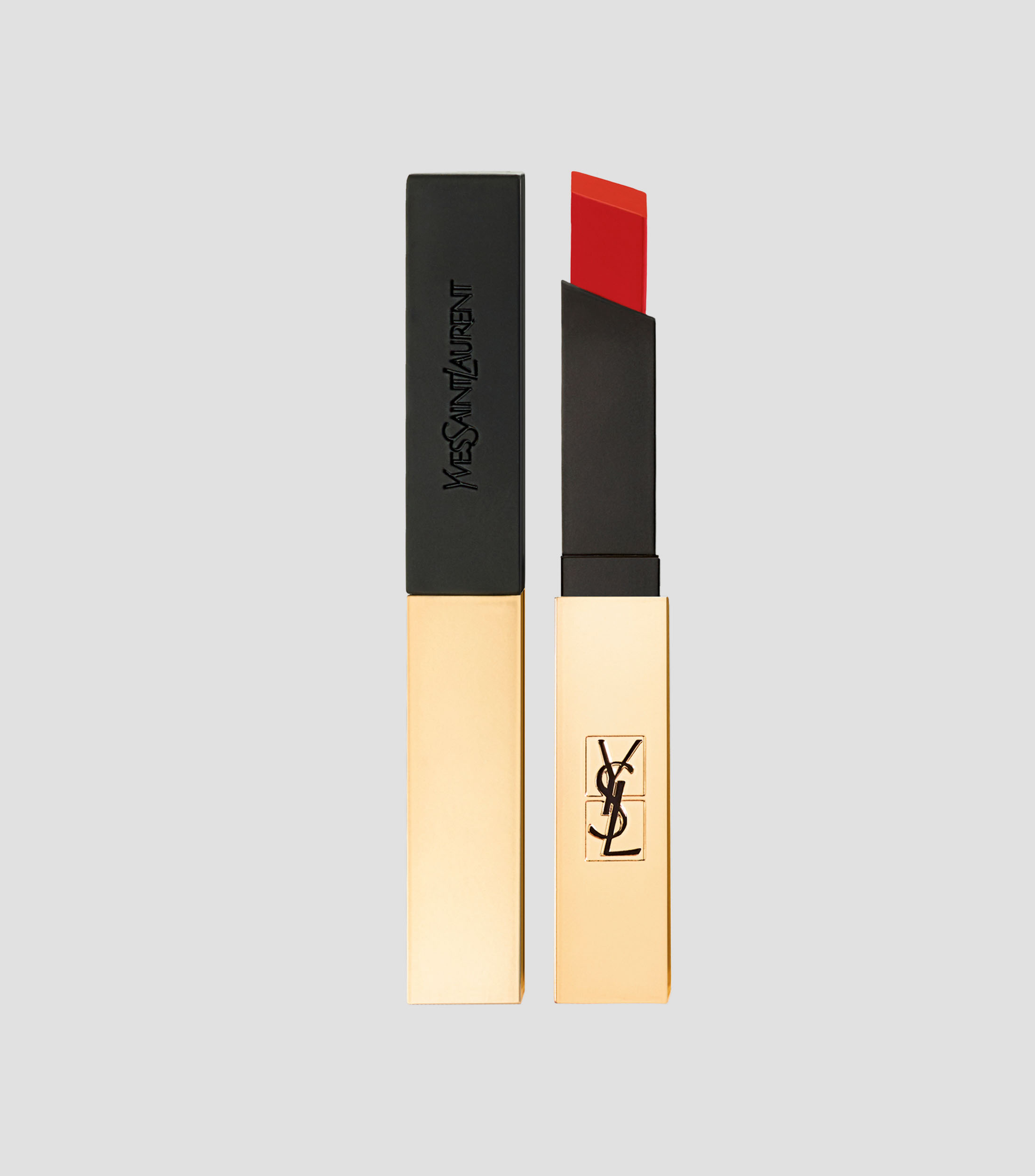 Labial Rouge Pur Couture The Slim True Chili, 2.2 gr