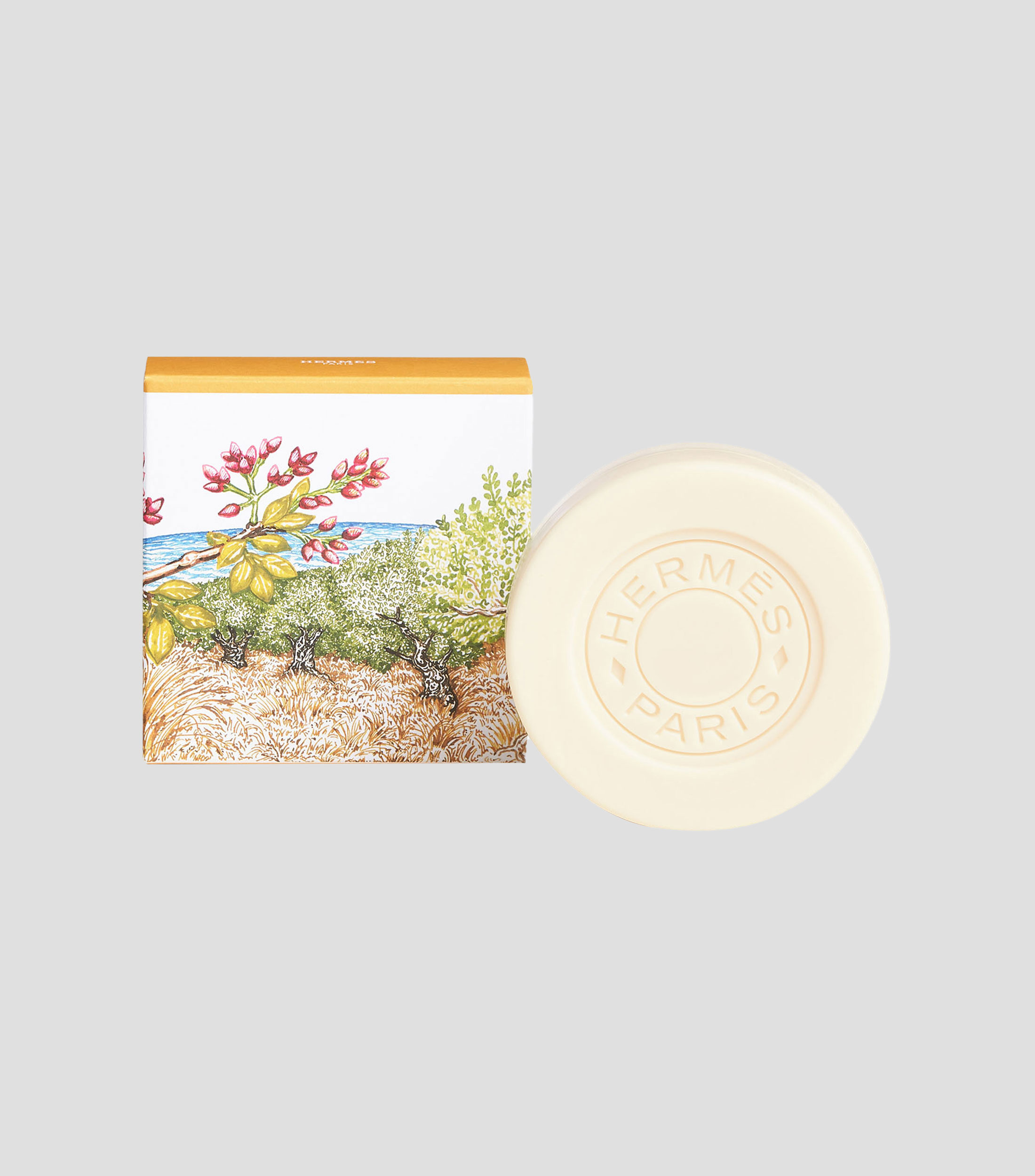 Jabon solido Un Jardin a Cythere, 100 gr