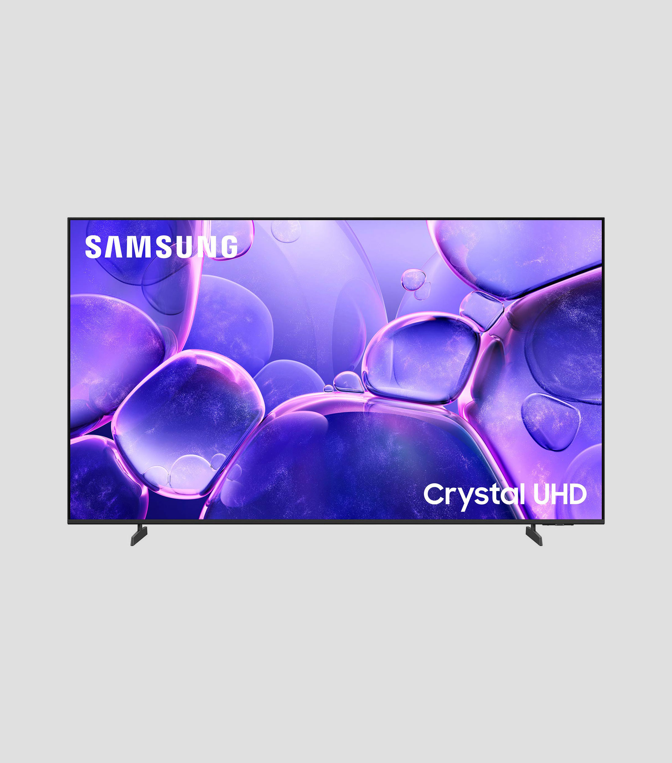 Pantalla 85 Pulgadas Plana Crystal UHD 4K UN85U8200FFXZX