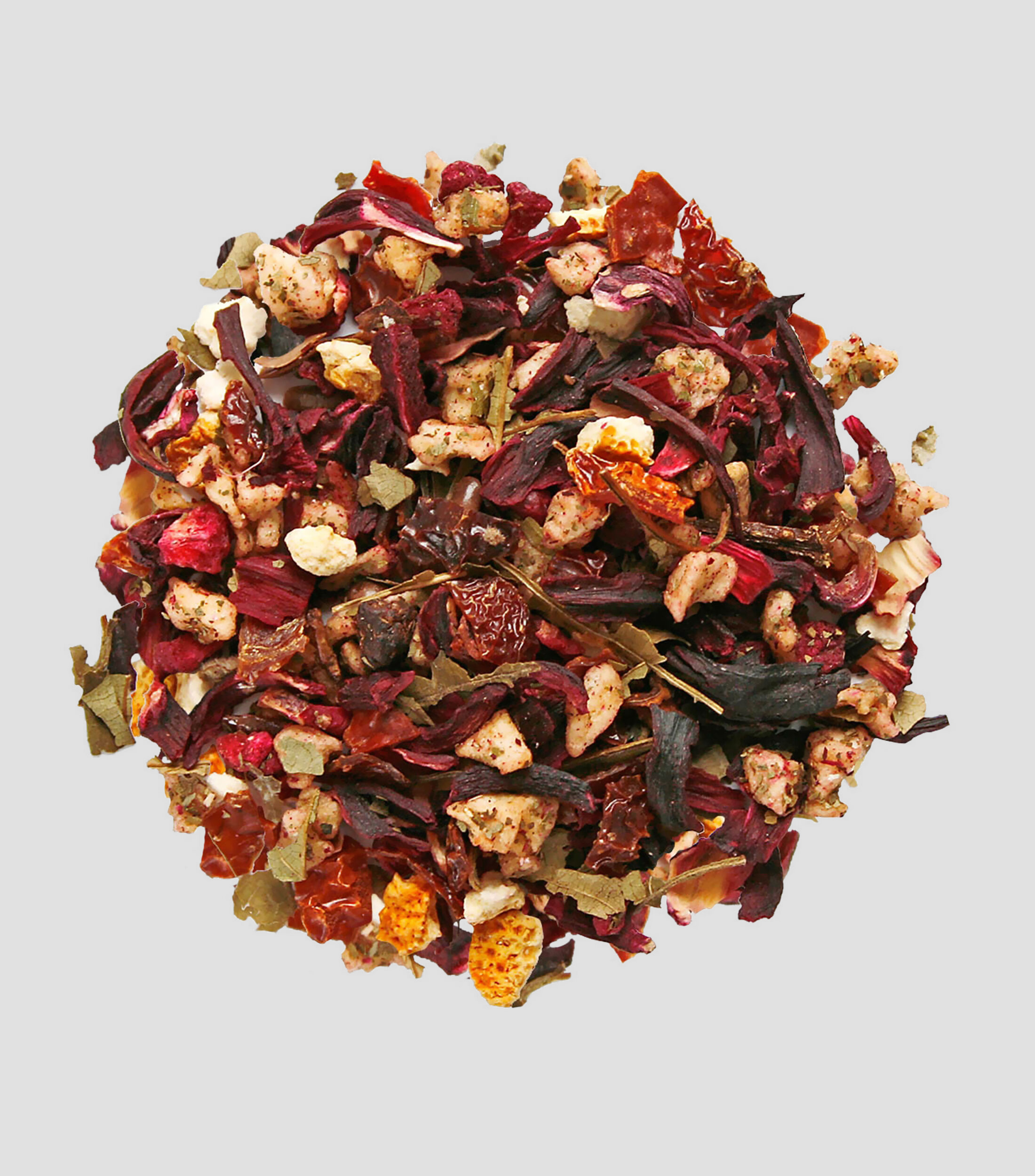 Infusion de Te Herbal Nectar Frambuesa, 110 g