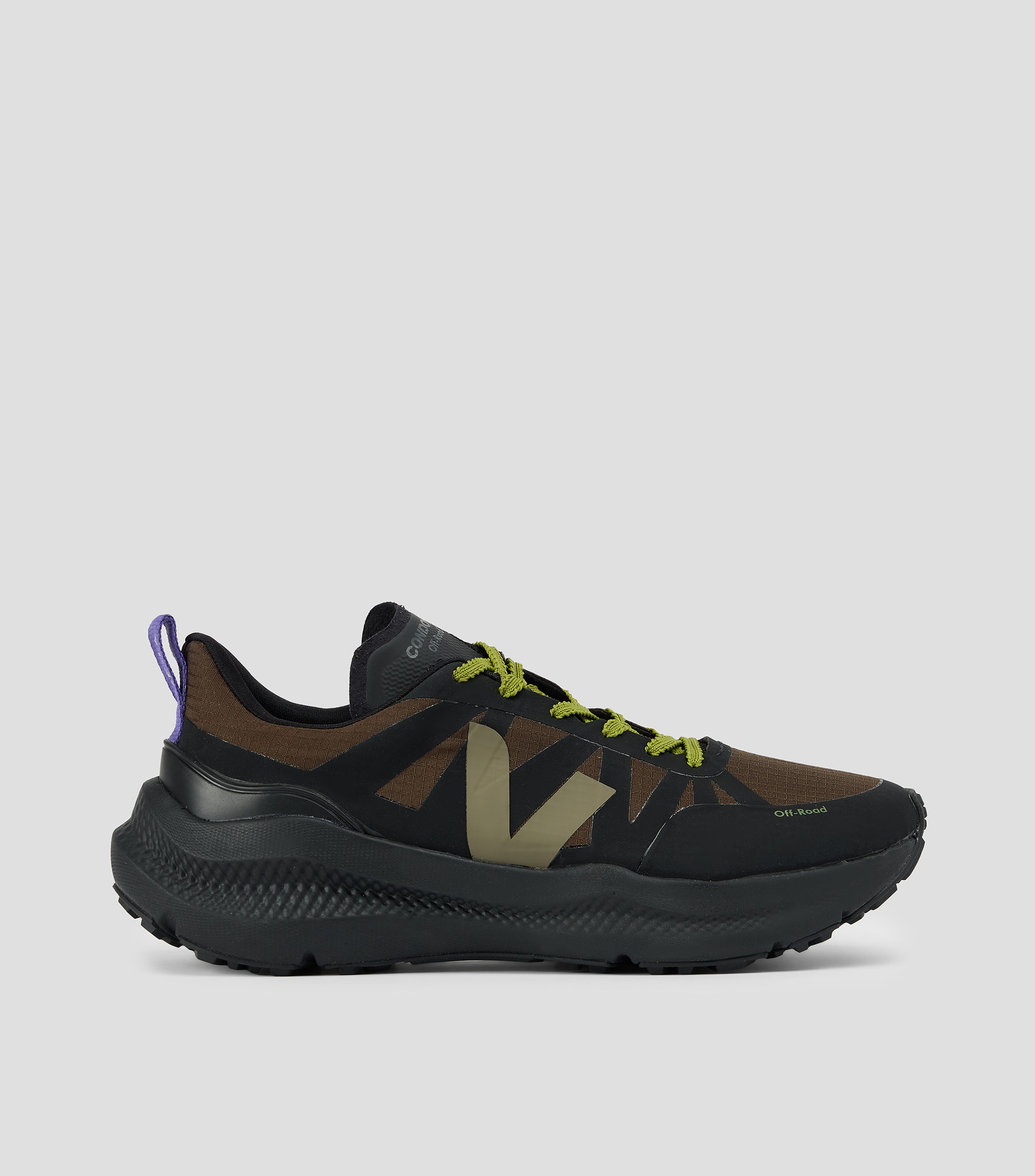 Tenis para correr Condor 3 Off Road Hombre