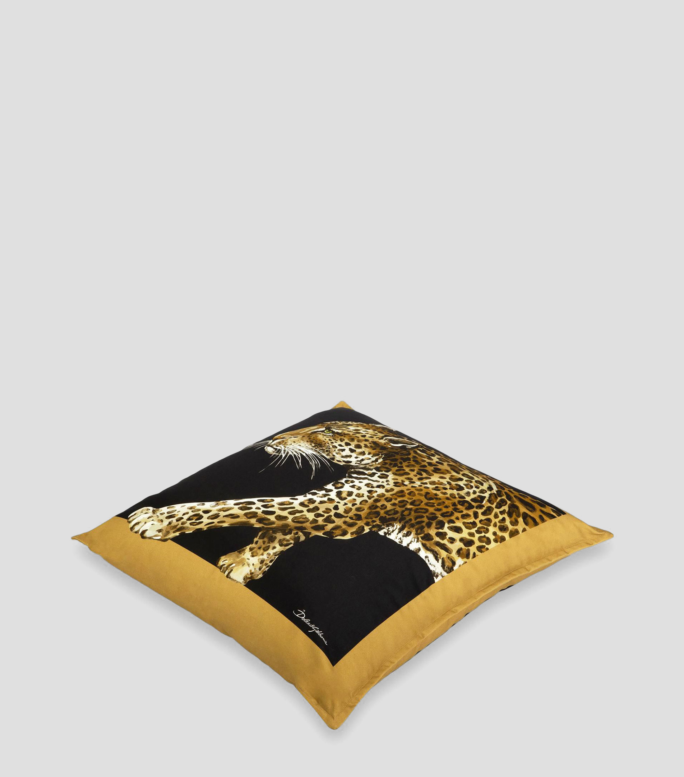 Cojín Decorativo Leopardo