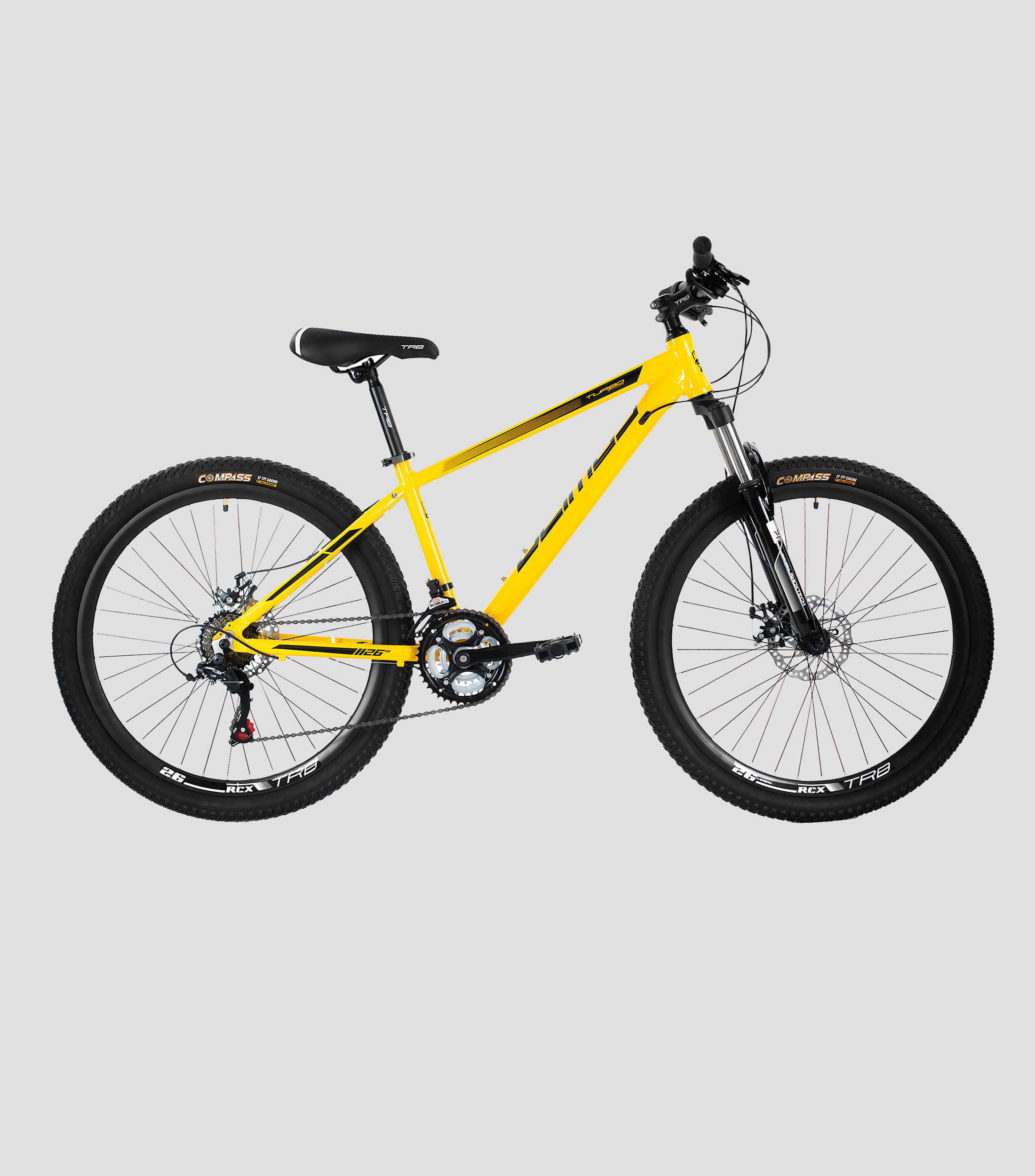 Bicicleta Deimos Rodada 26 Unisex