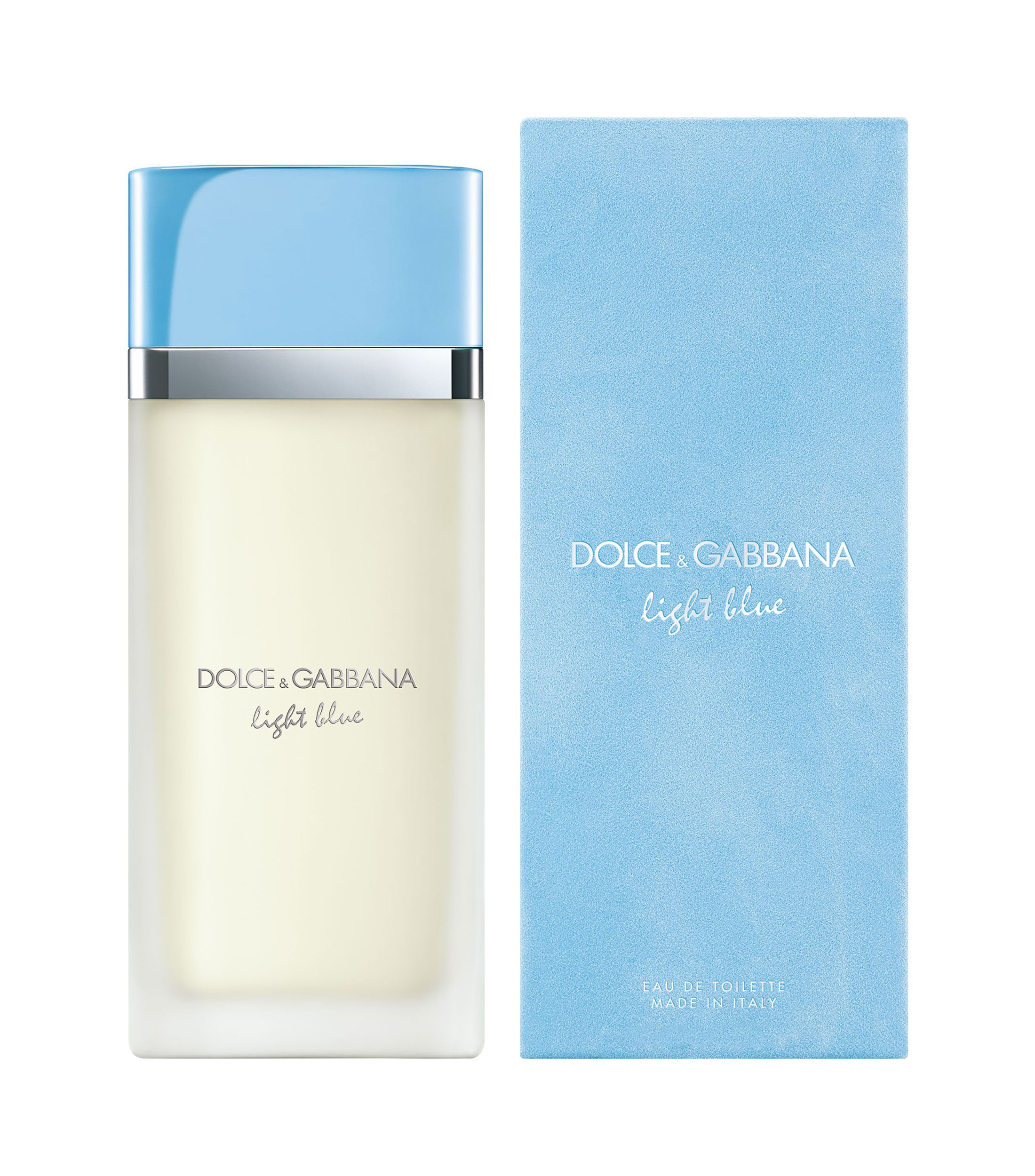 Perfume Light Blue Eau de Toilette, 200 ml para Mujer