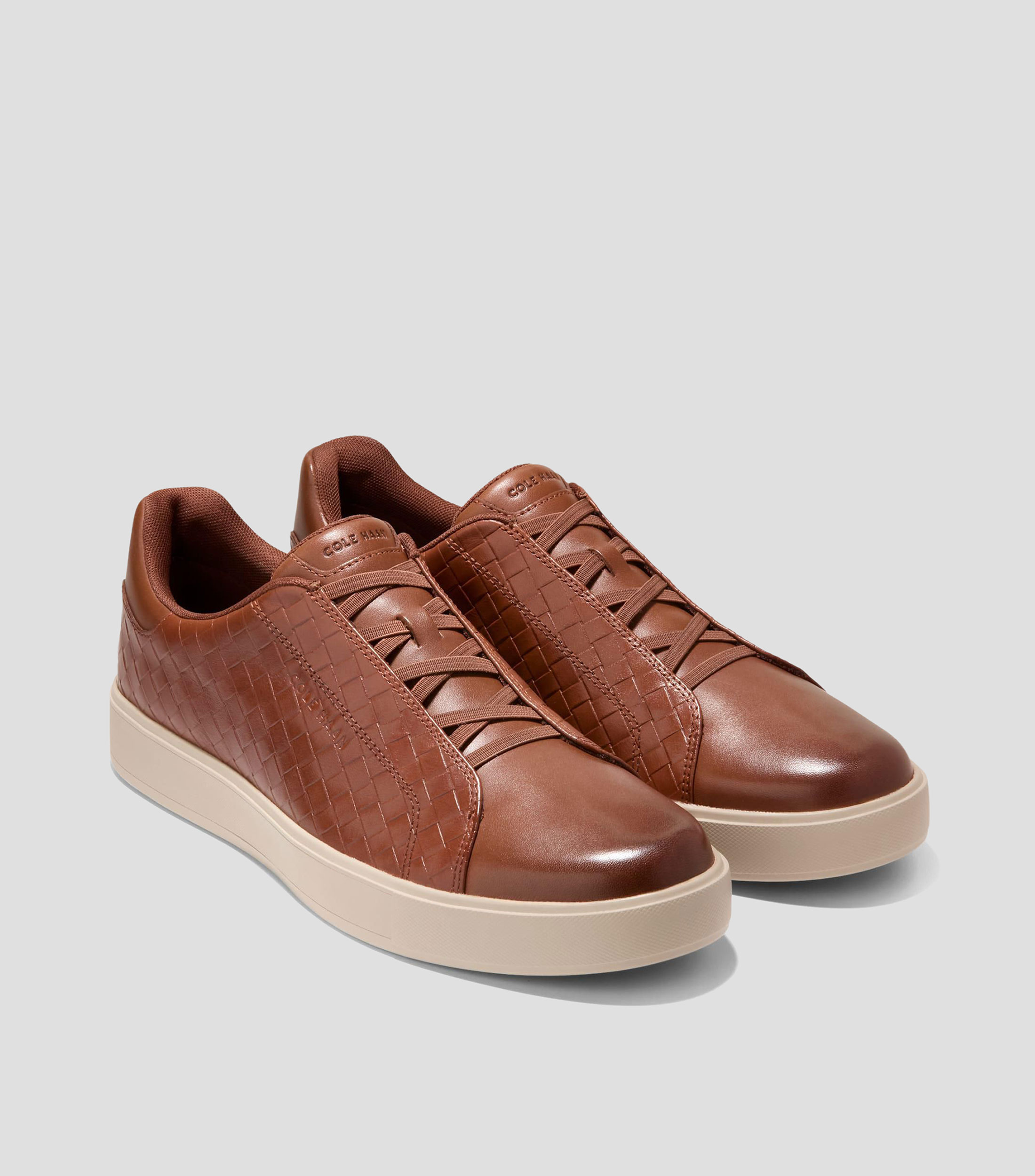 Tenis casuales GranPro Luxe en piel Hombre