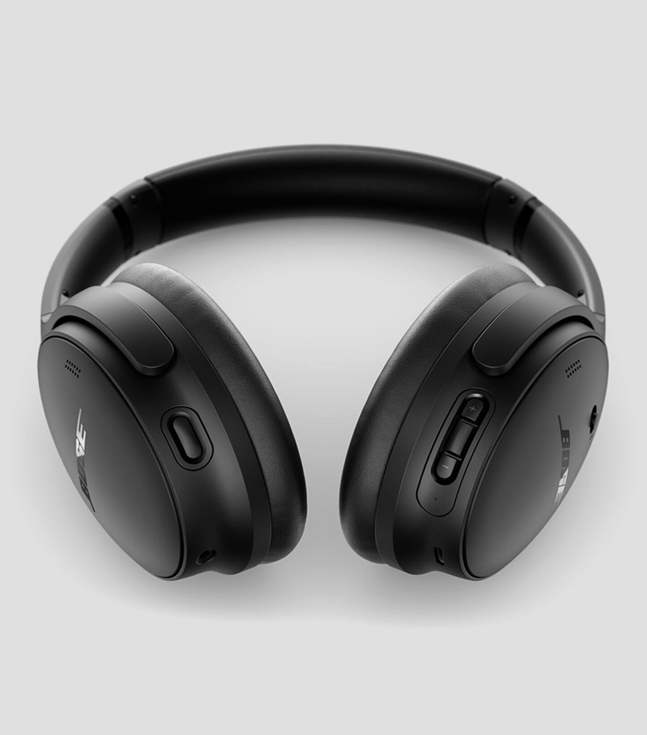 Audífonos inalámbricos Bluetooth QuietComfort Negros
