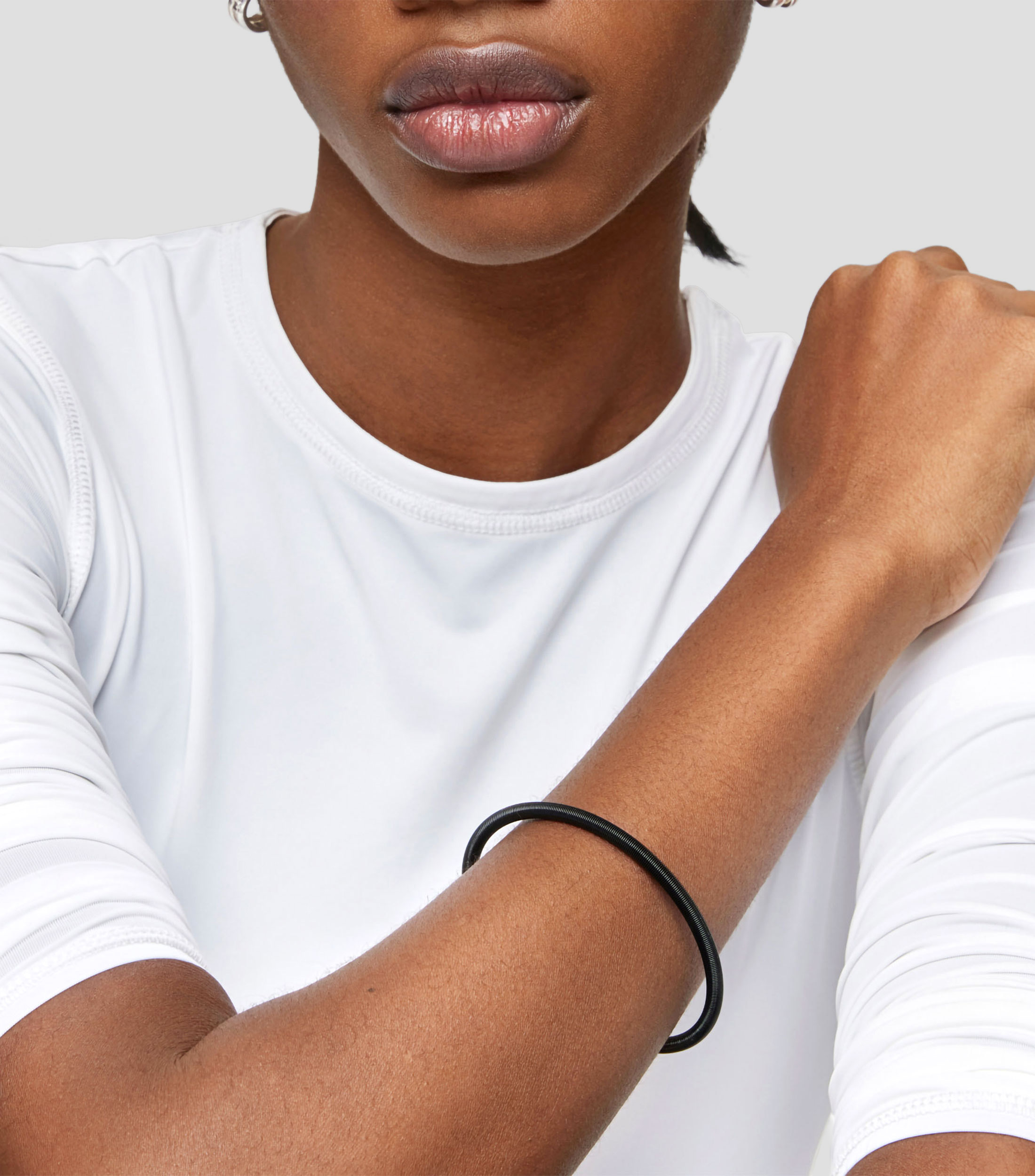 Pulsera Mesh Tube Mujer