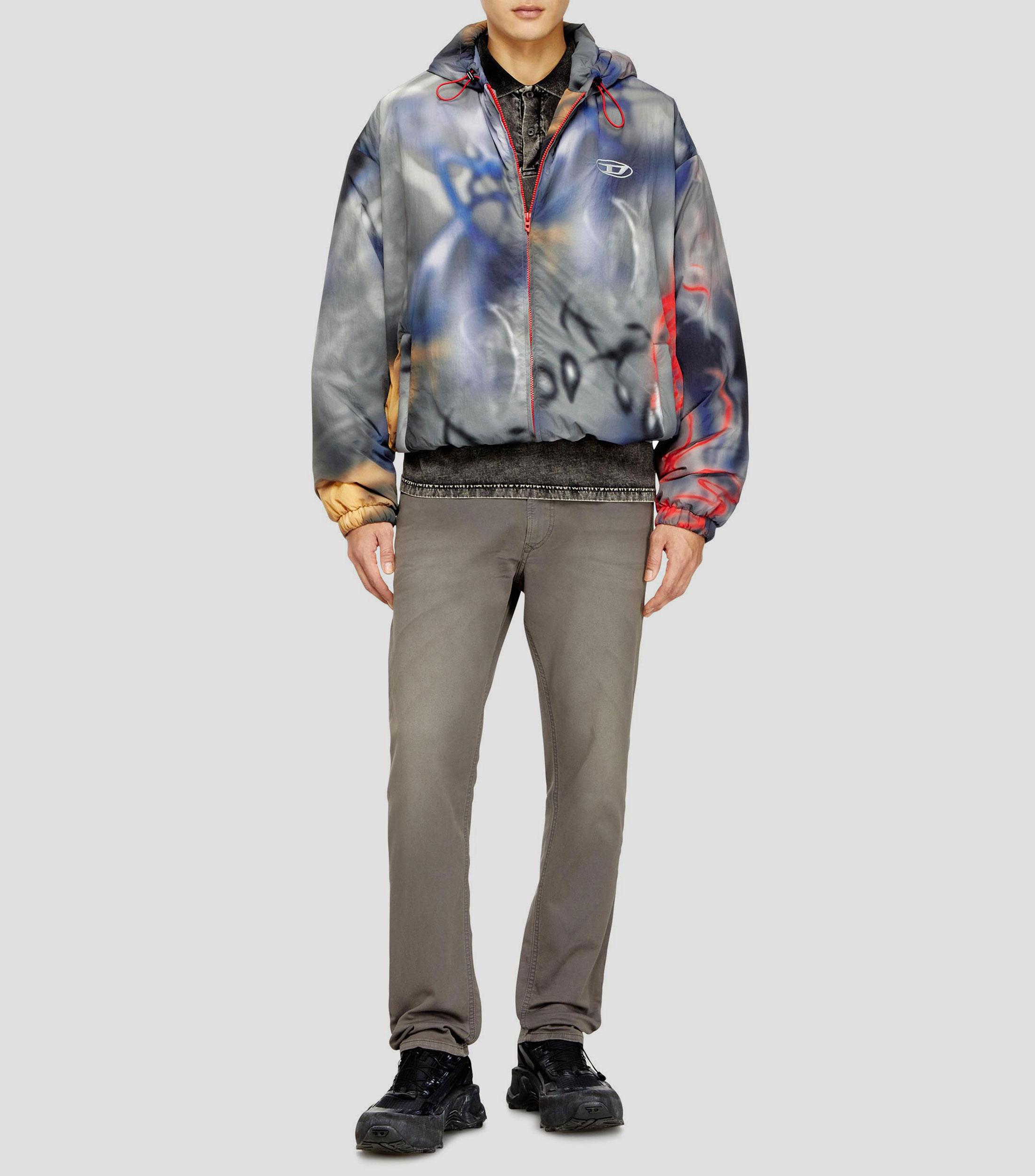 Jeans Regular Hombre