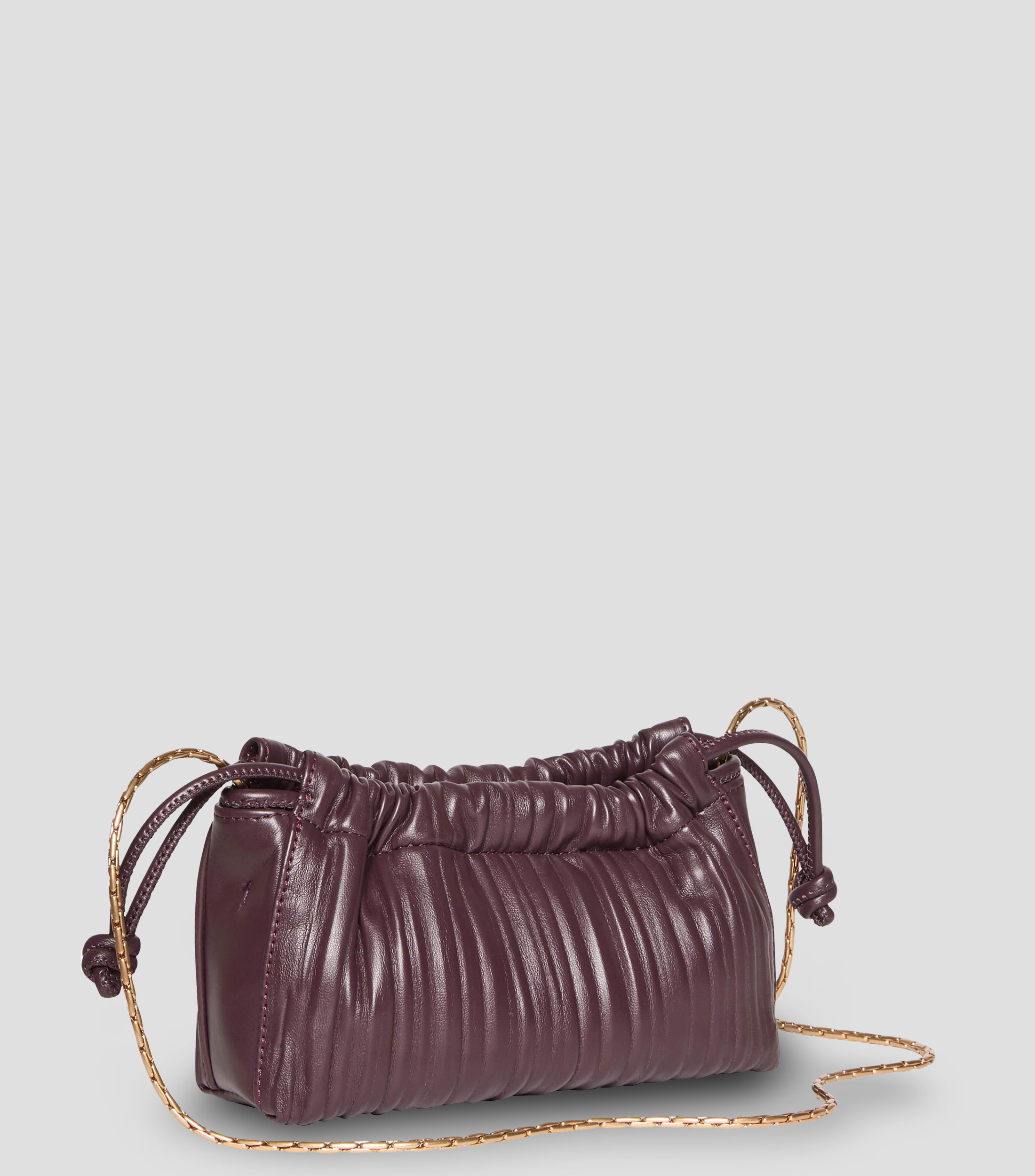Bolsa Crossbody con logo Mujer