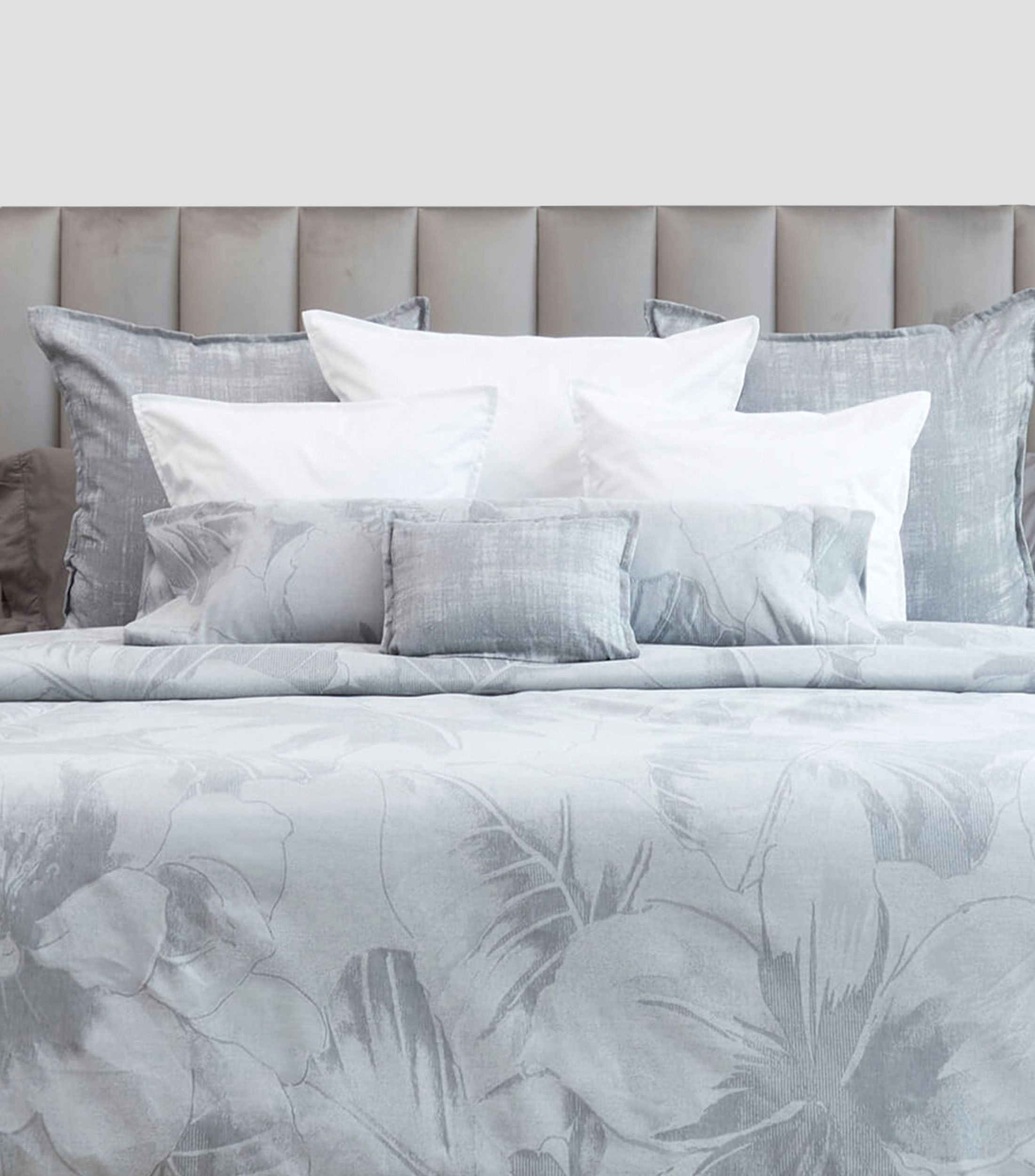 Juego de funda para Duvet King Size Suspirare Multicolor