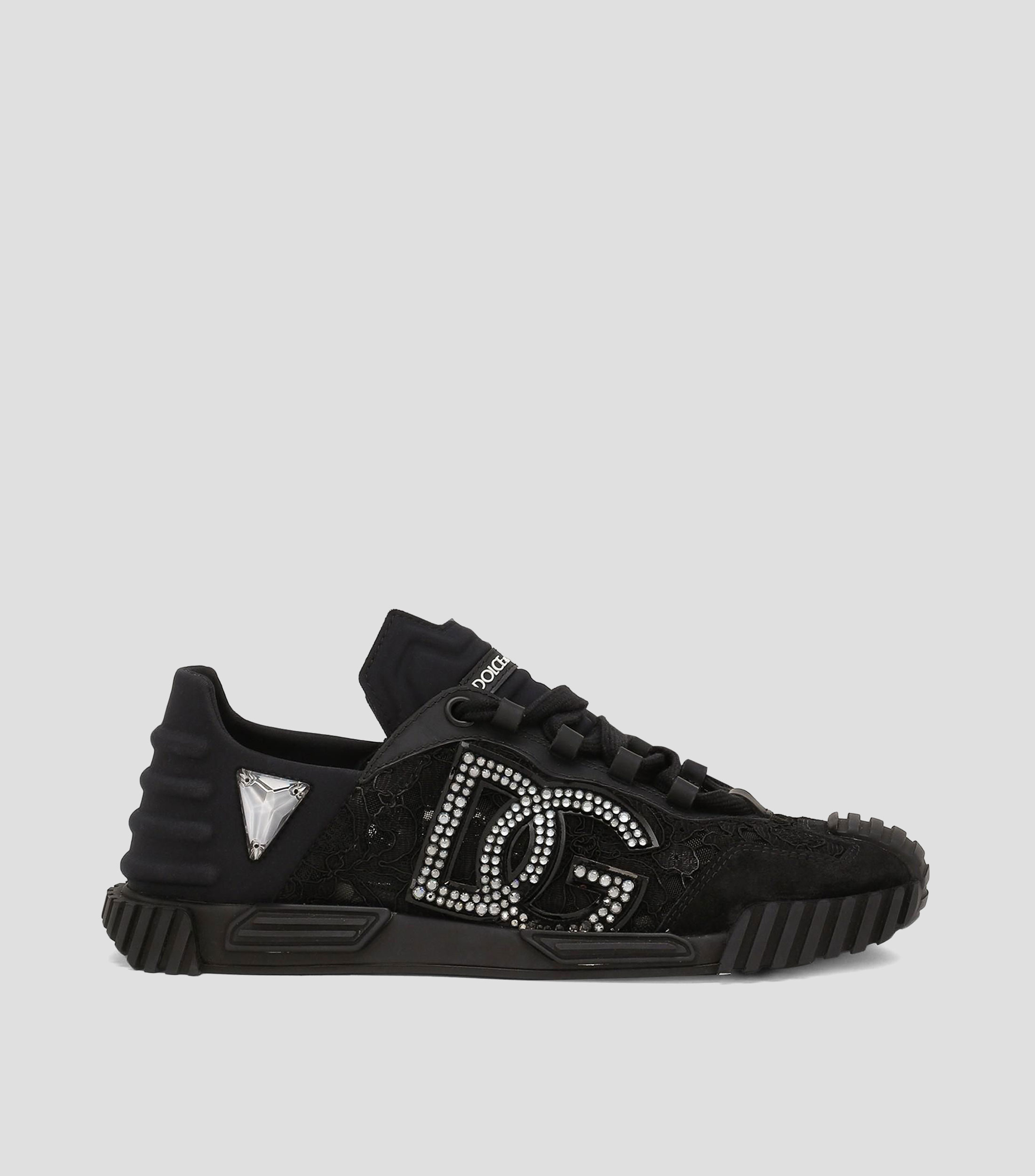 Tenis casuales NS1 con encaje Mujer