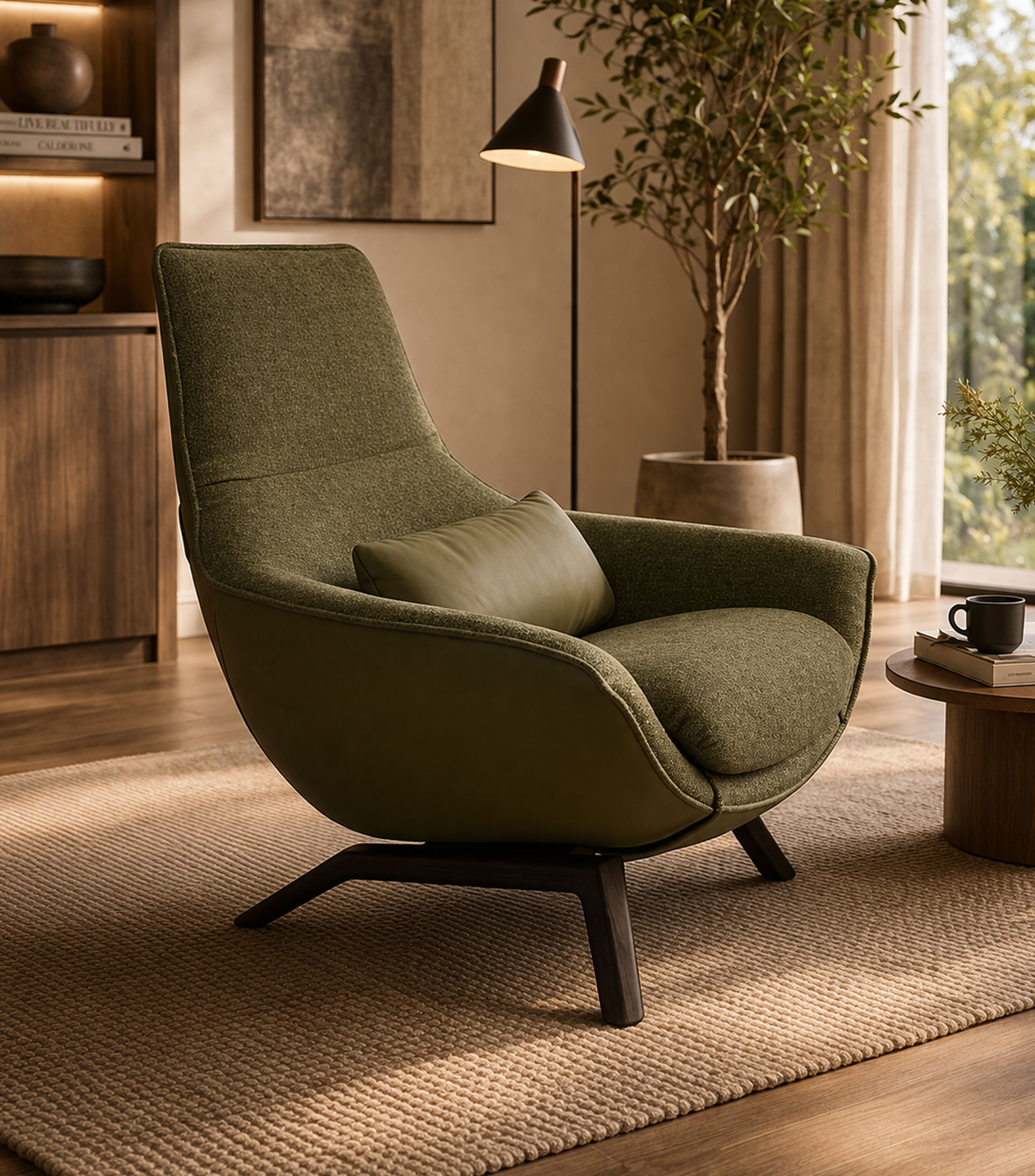 Sillón Mazzimo