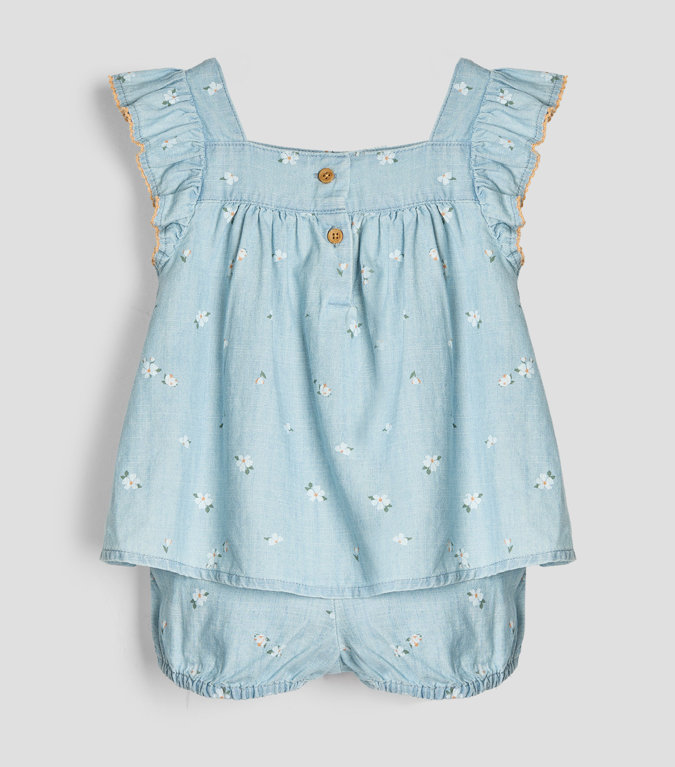 Conjunto 2 piezas Niña