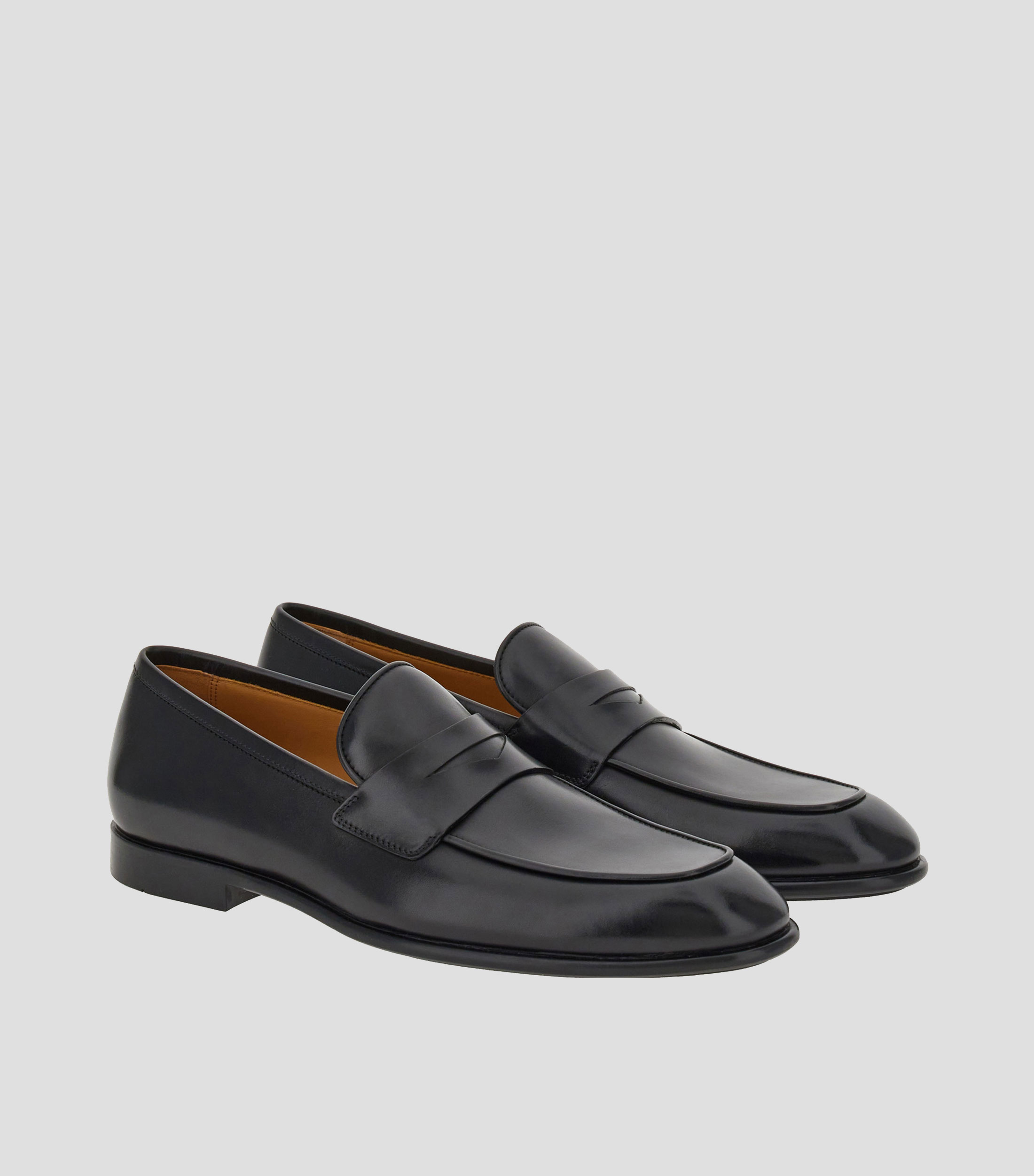 Mocasines Penny Hombre