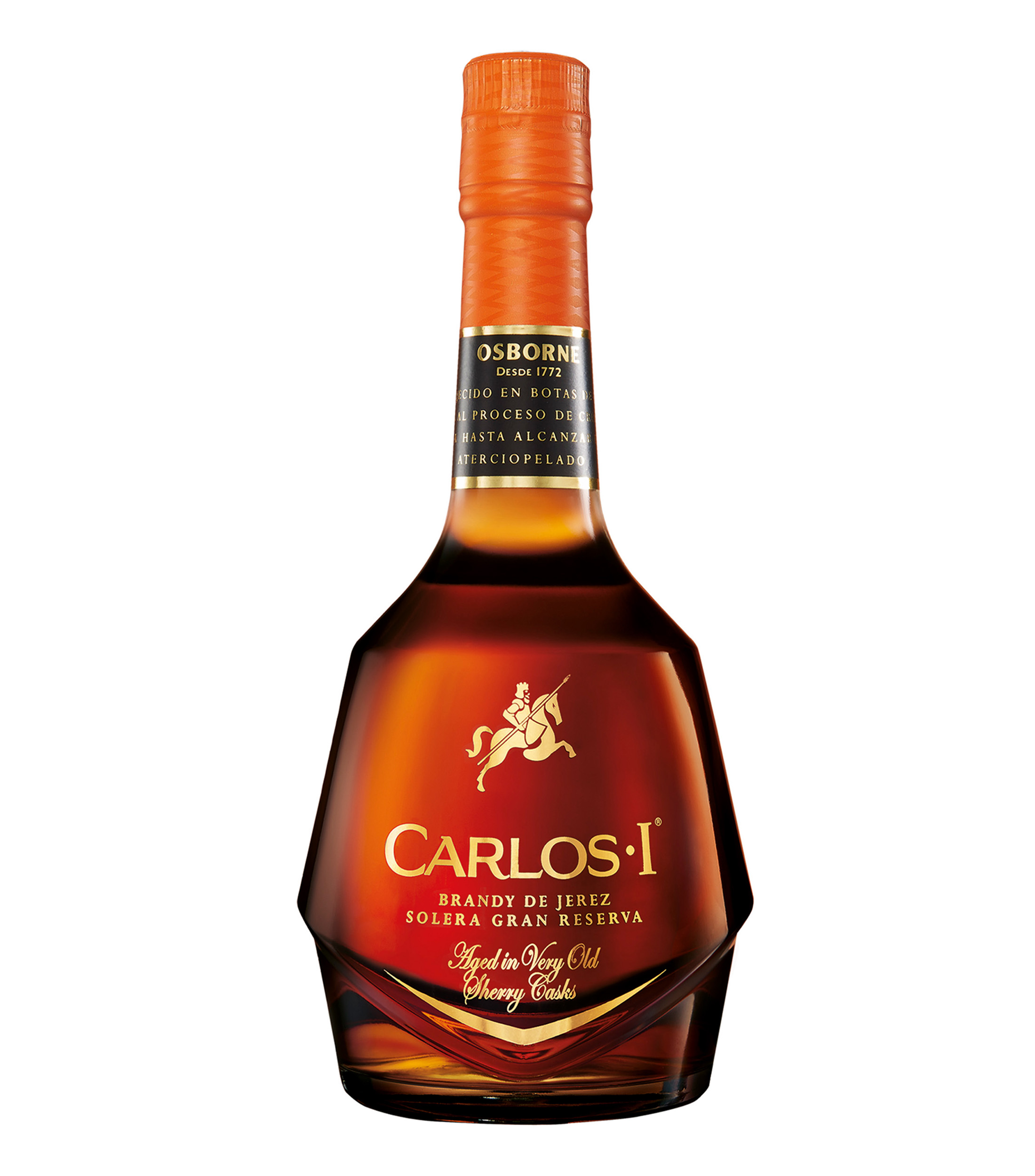 Brandy Carlos I, 700 ml