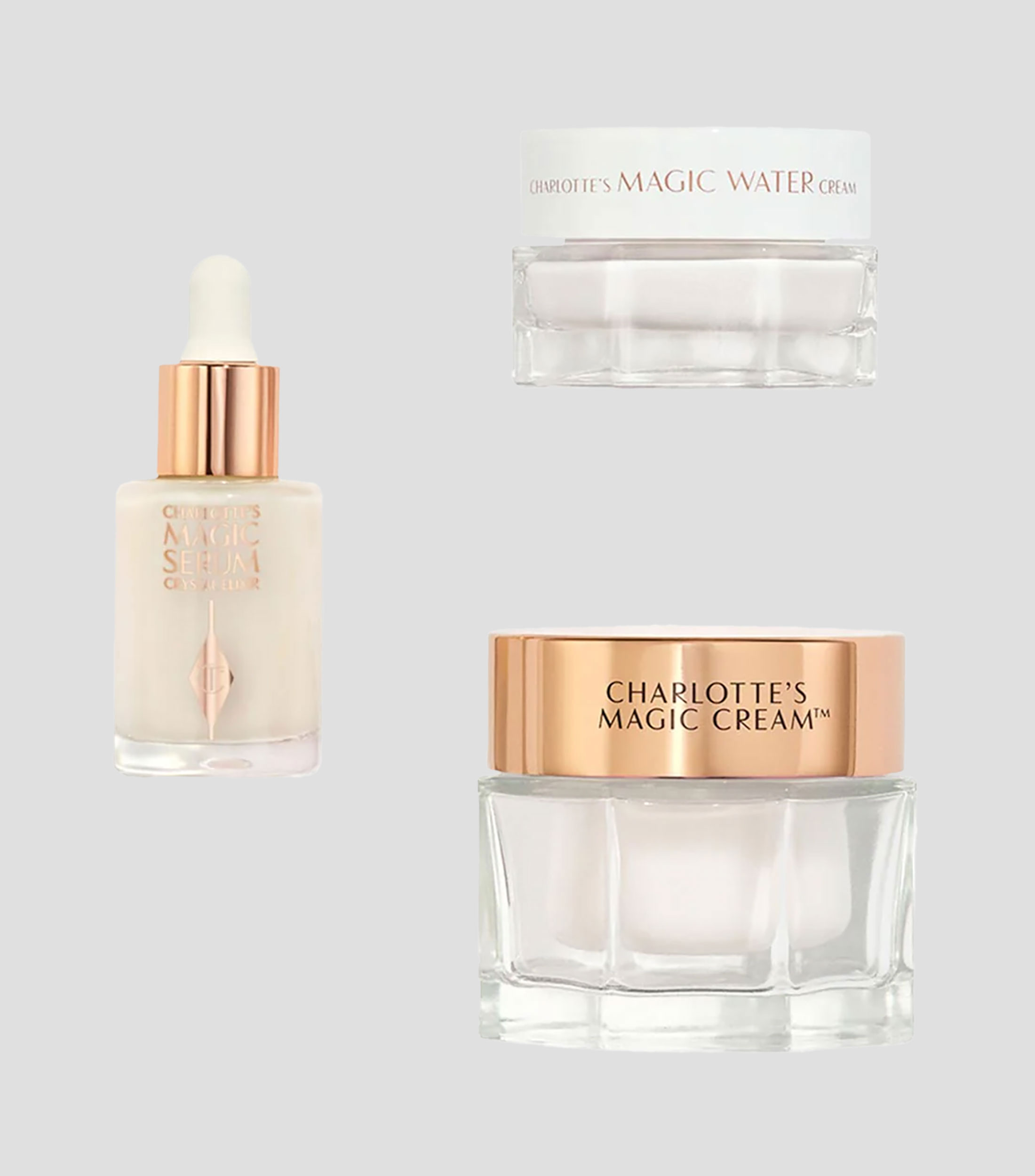 Set Magic Skin Trio Unisex