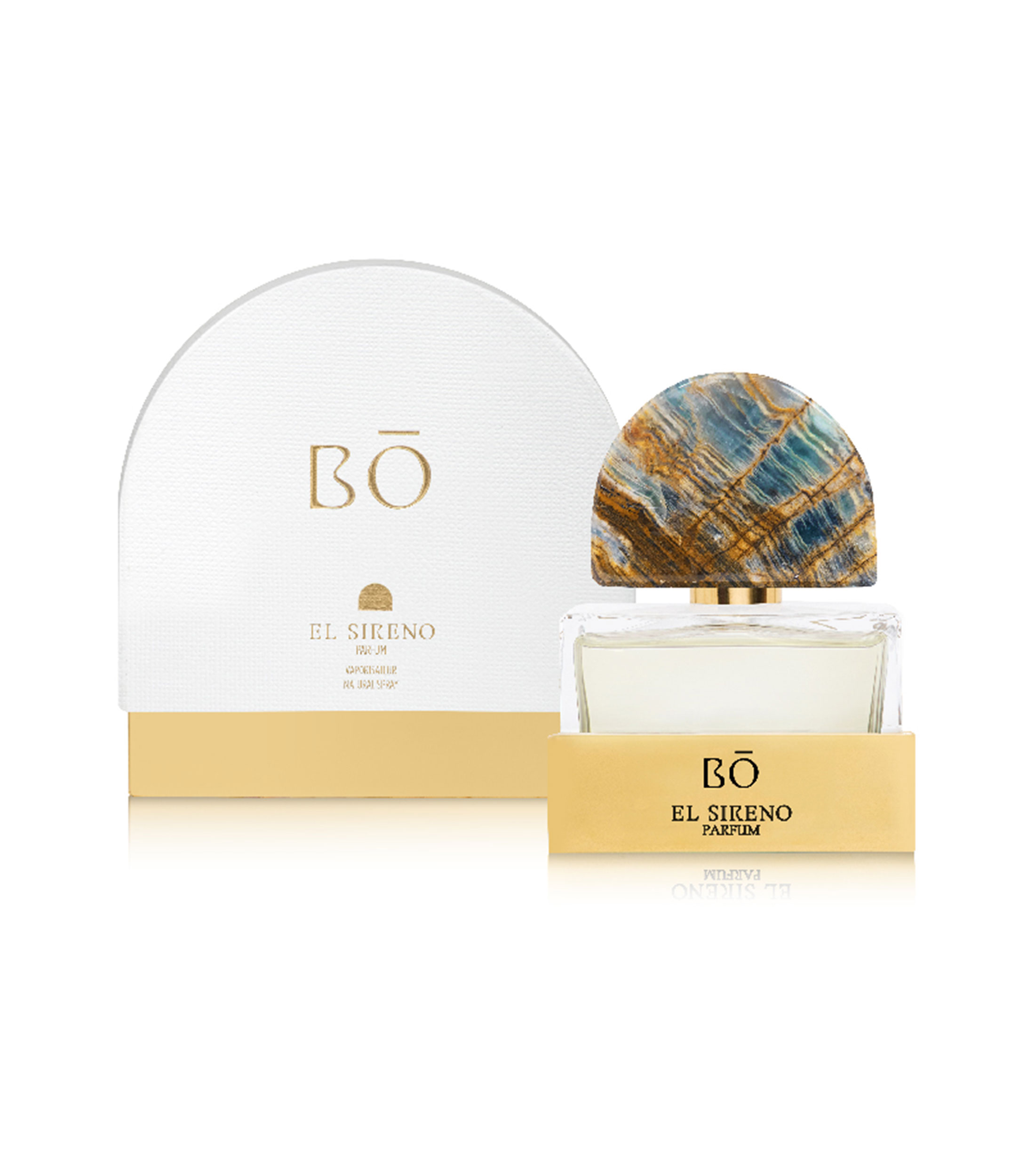 Perfume El Sireno, Parfum 40 ml Unisex