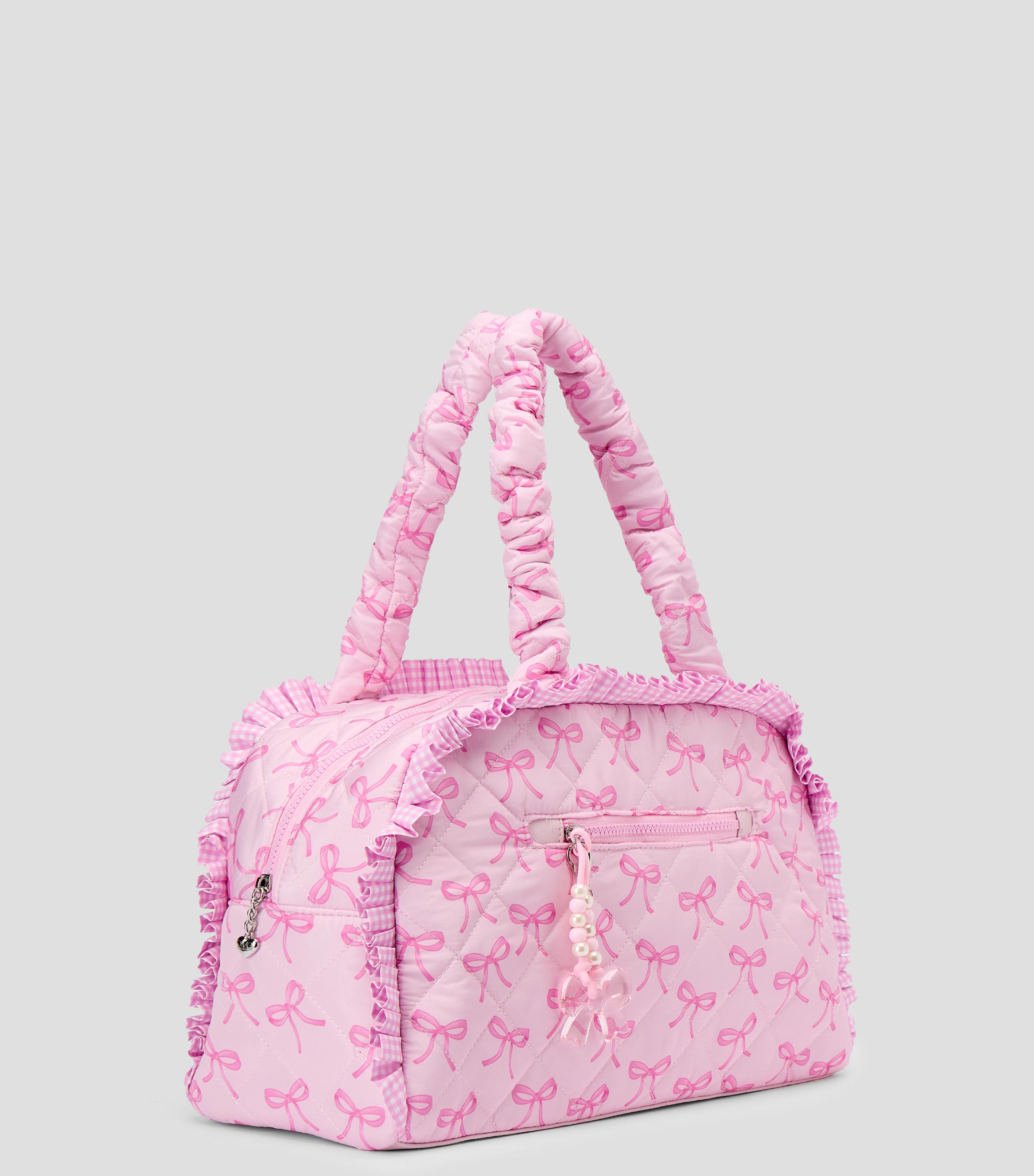 Bolsa tote estampada Niña