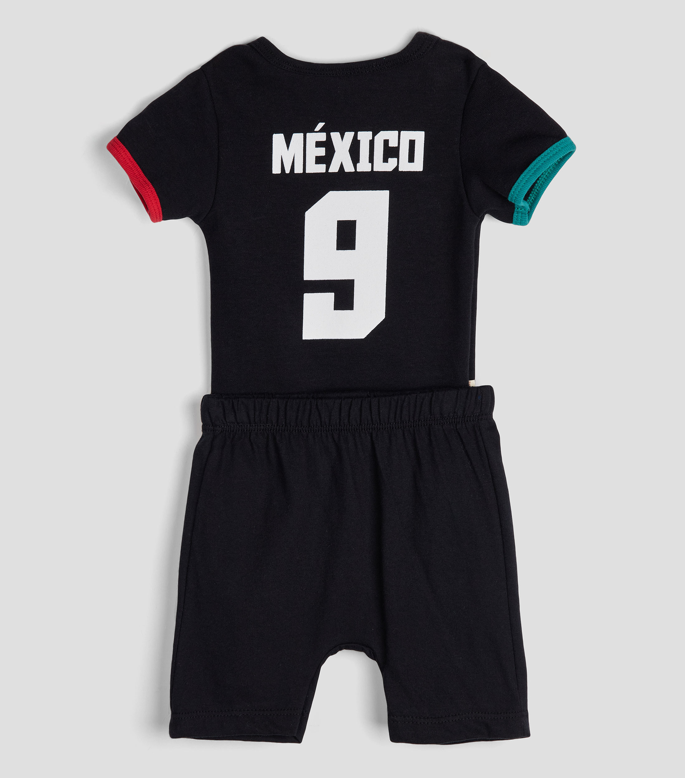 Conjunto 3 piezas Bebé
